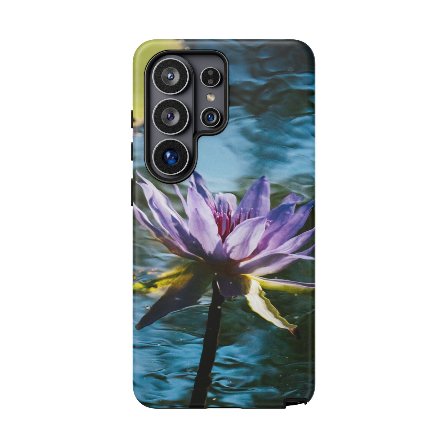 Nelumbo Tough Phone Case
