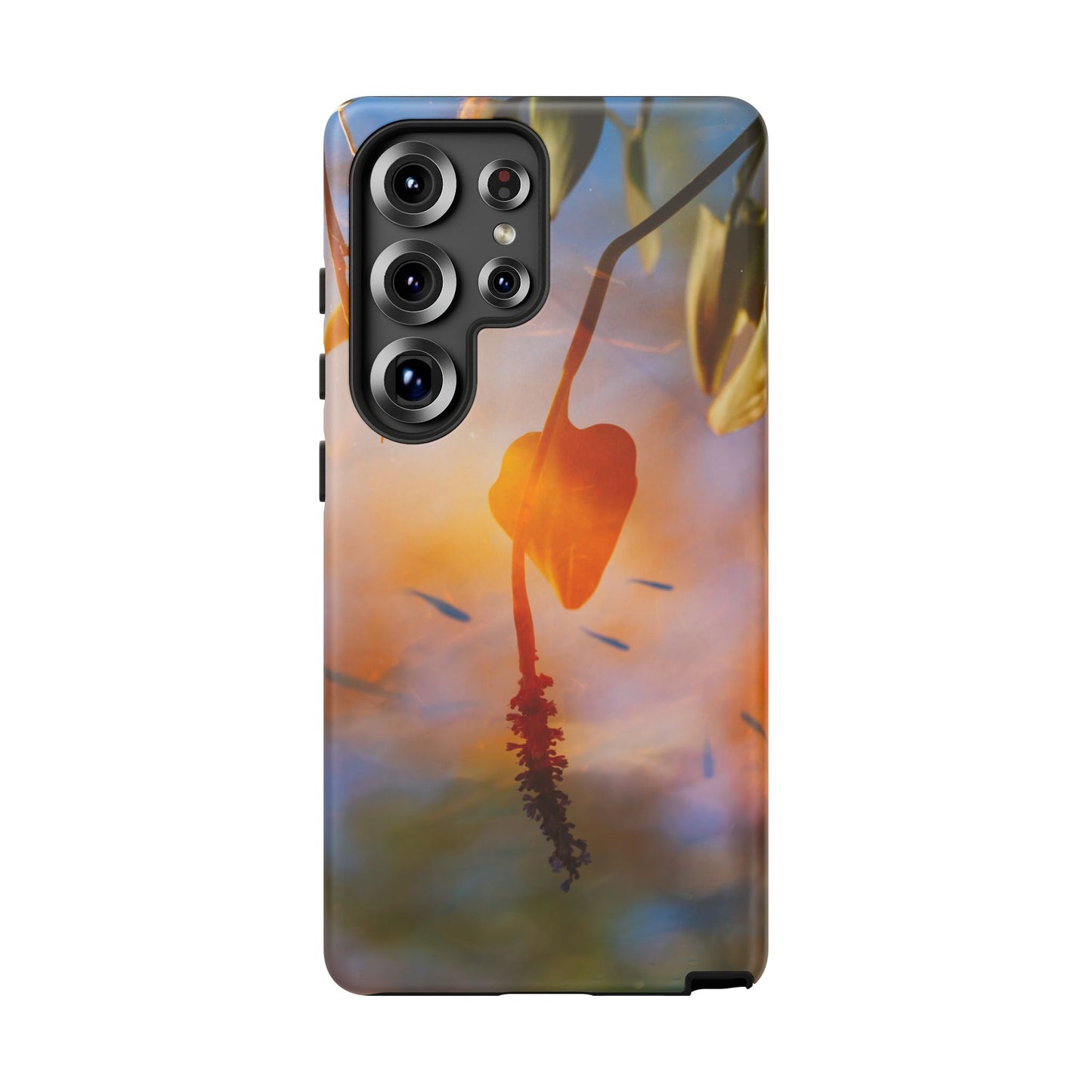 Naples Tough Phone Case
