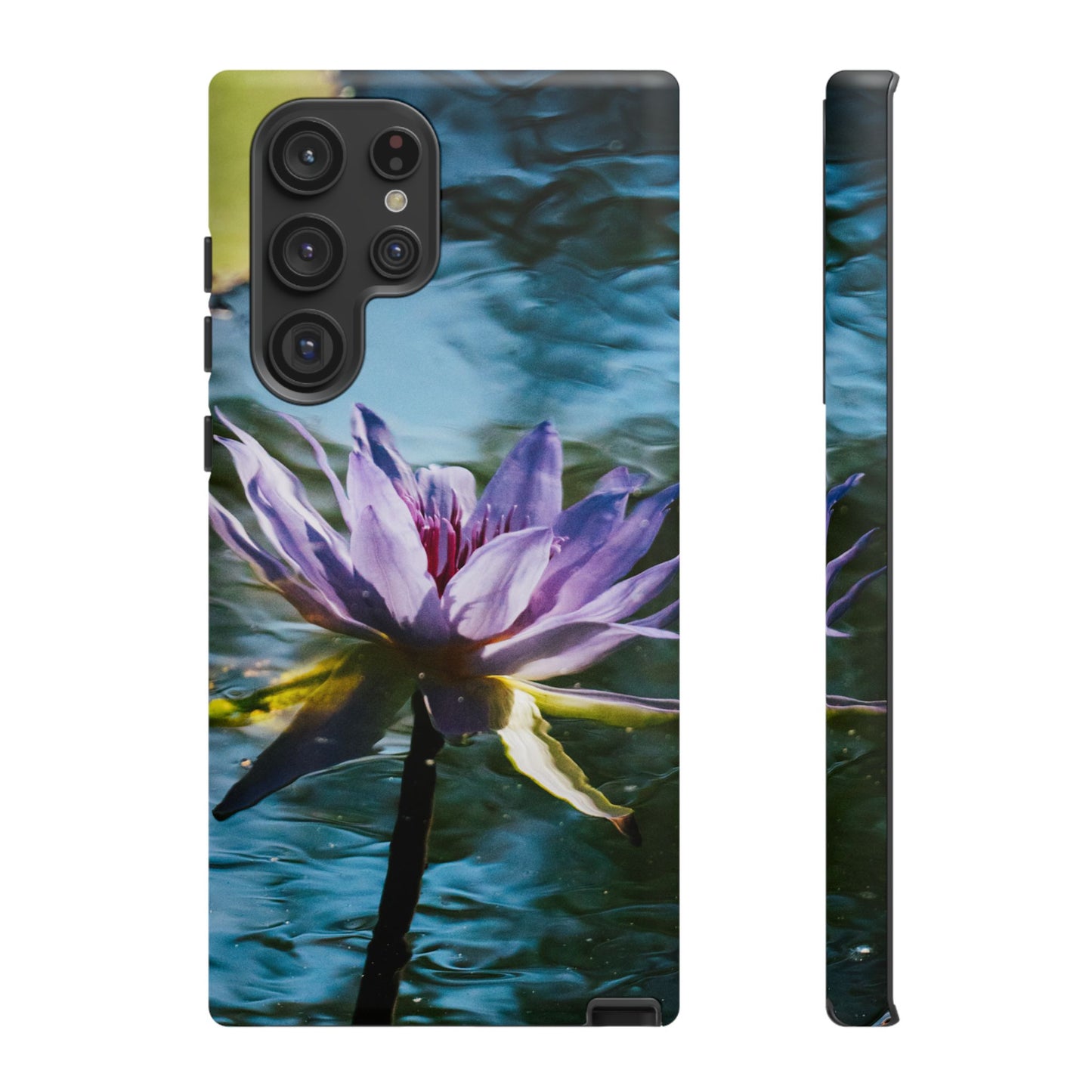 Nelumbo Tough Phone Case