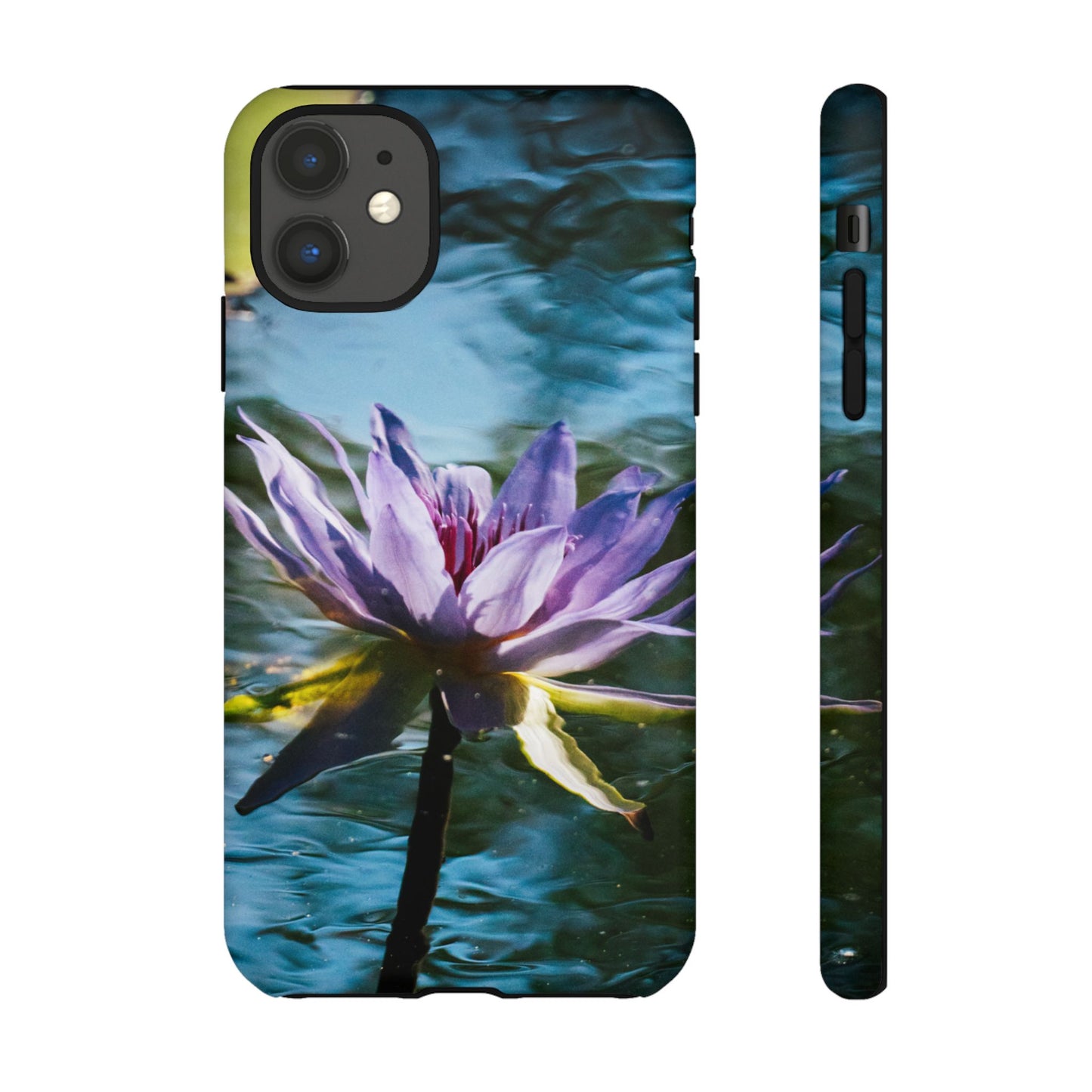 Nelumbo Tough Phone Case