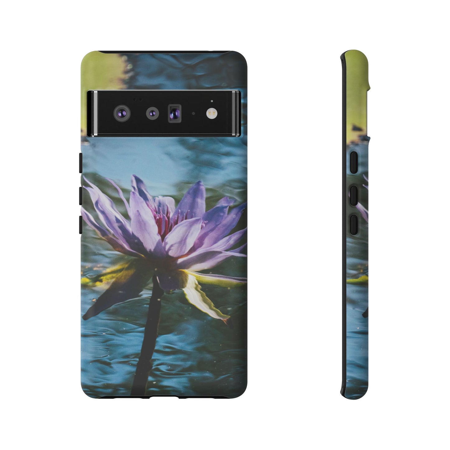 Nelumbo Tough Phone Case