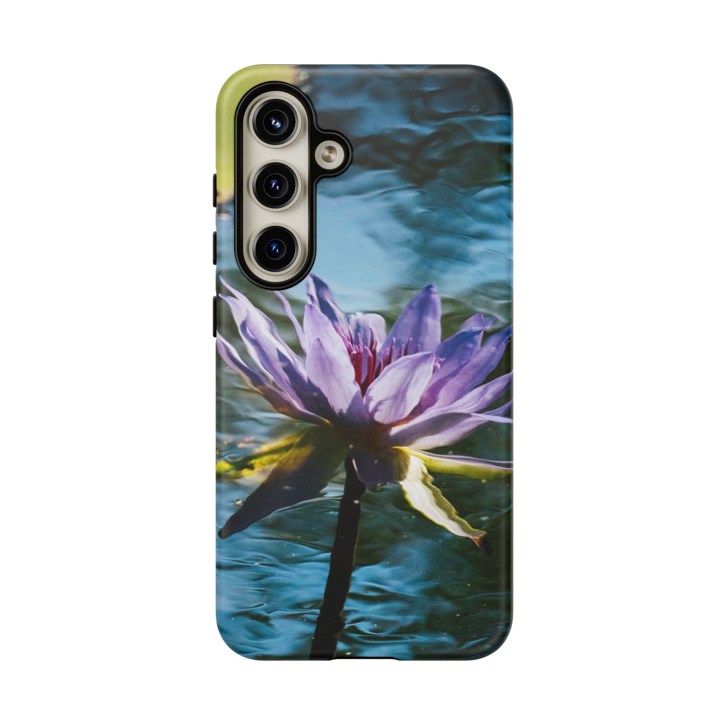 Nelumbo Tough Phone Case