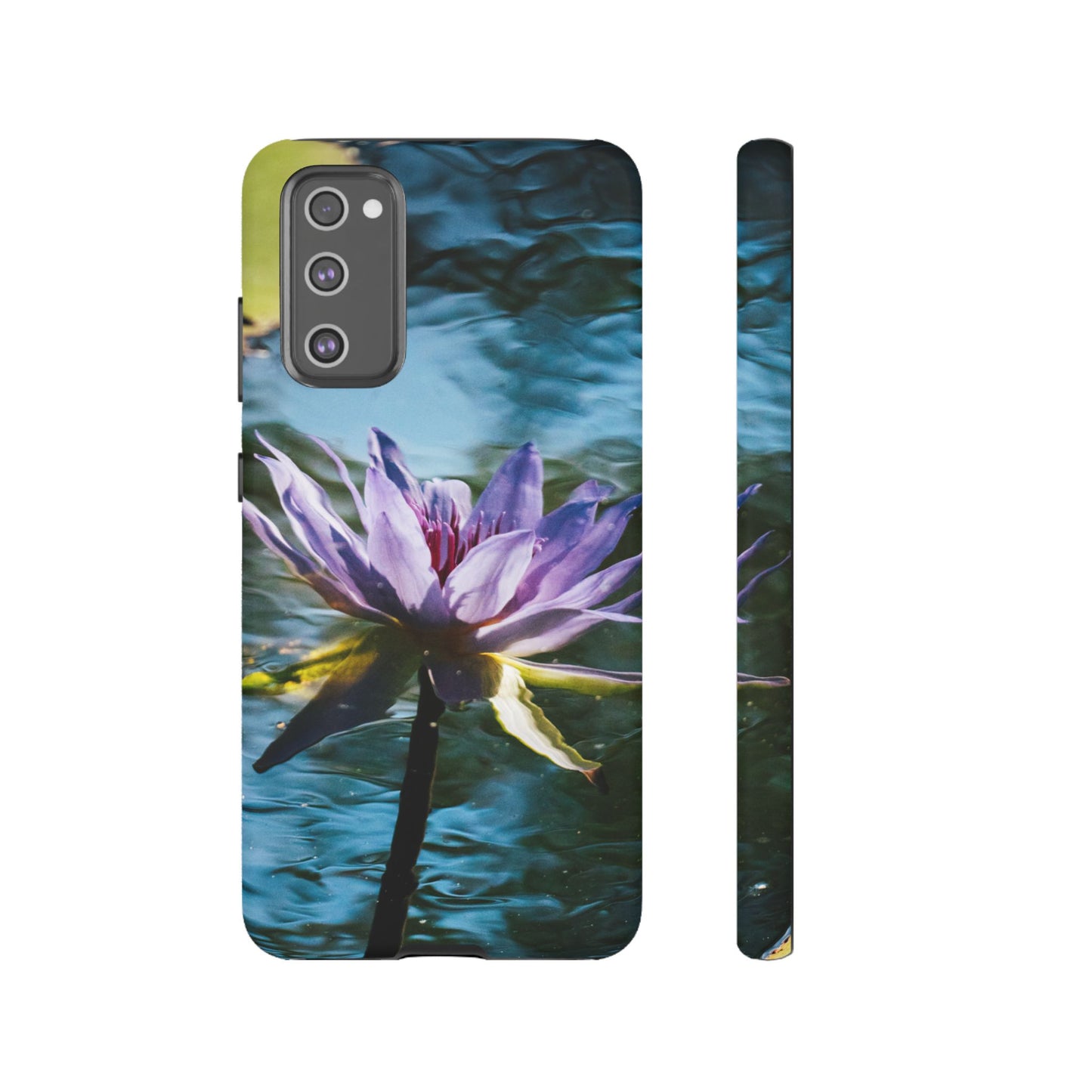 Nelumbo Tough Phone Case