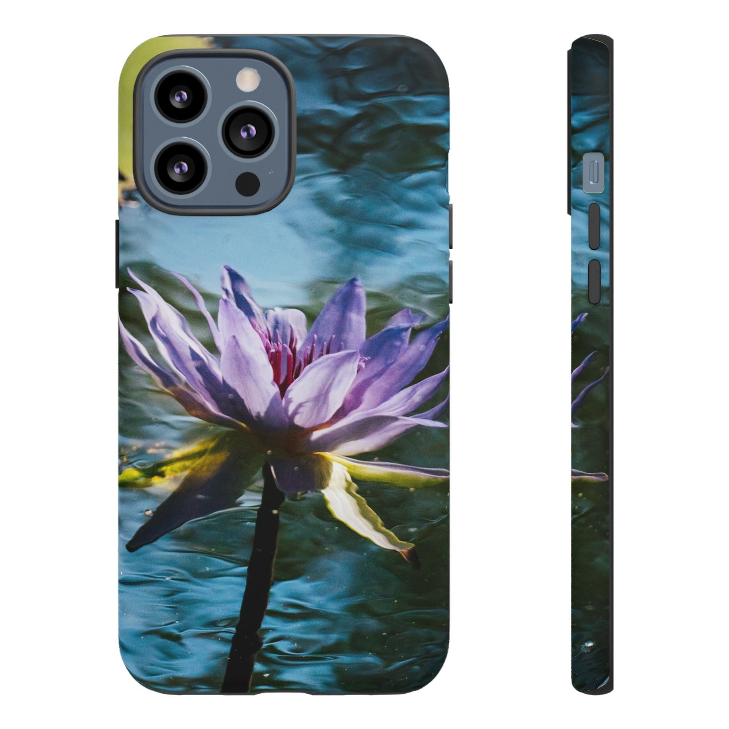 Nelumbo Tough Phone Case