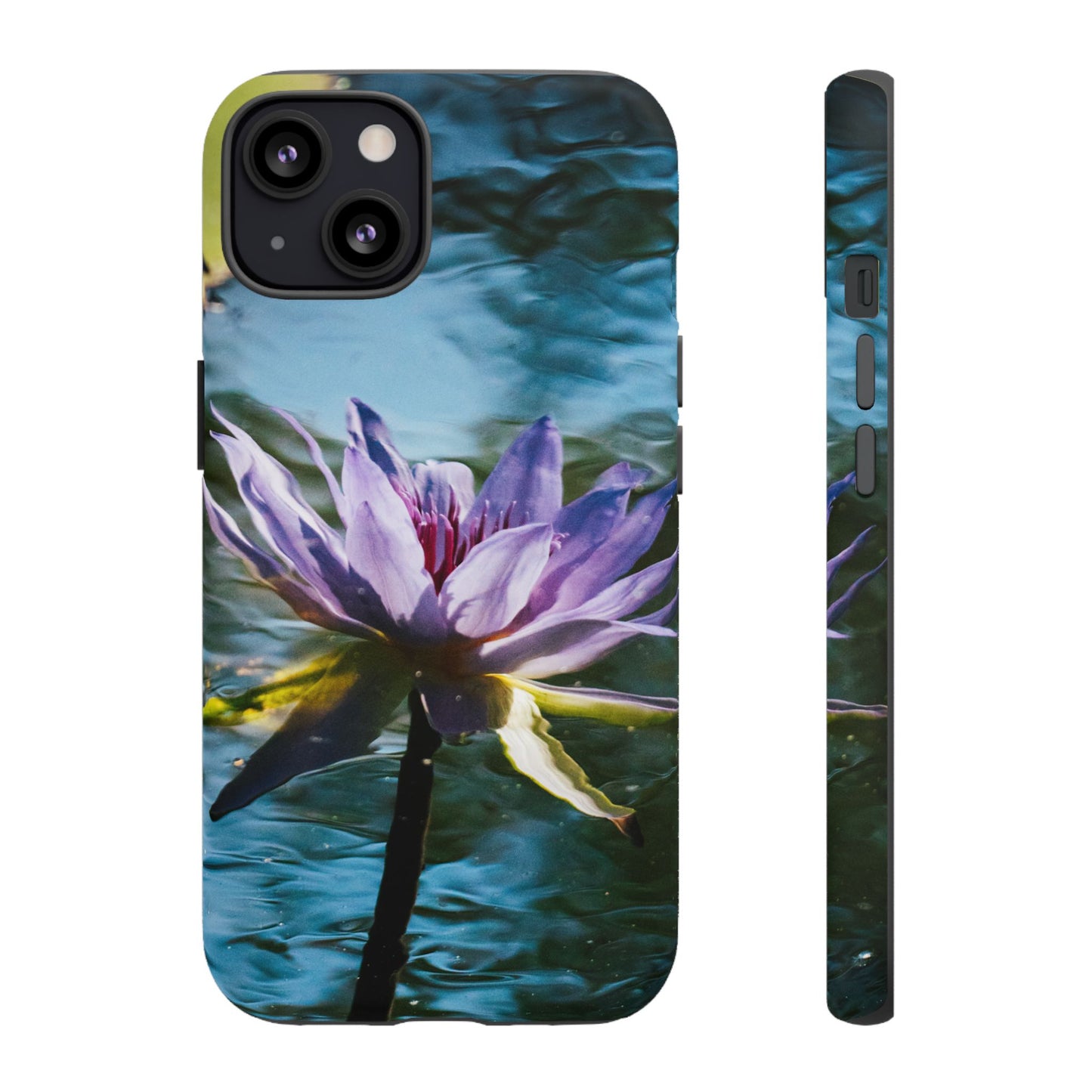 Nelumbo Tough Phone Case