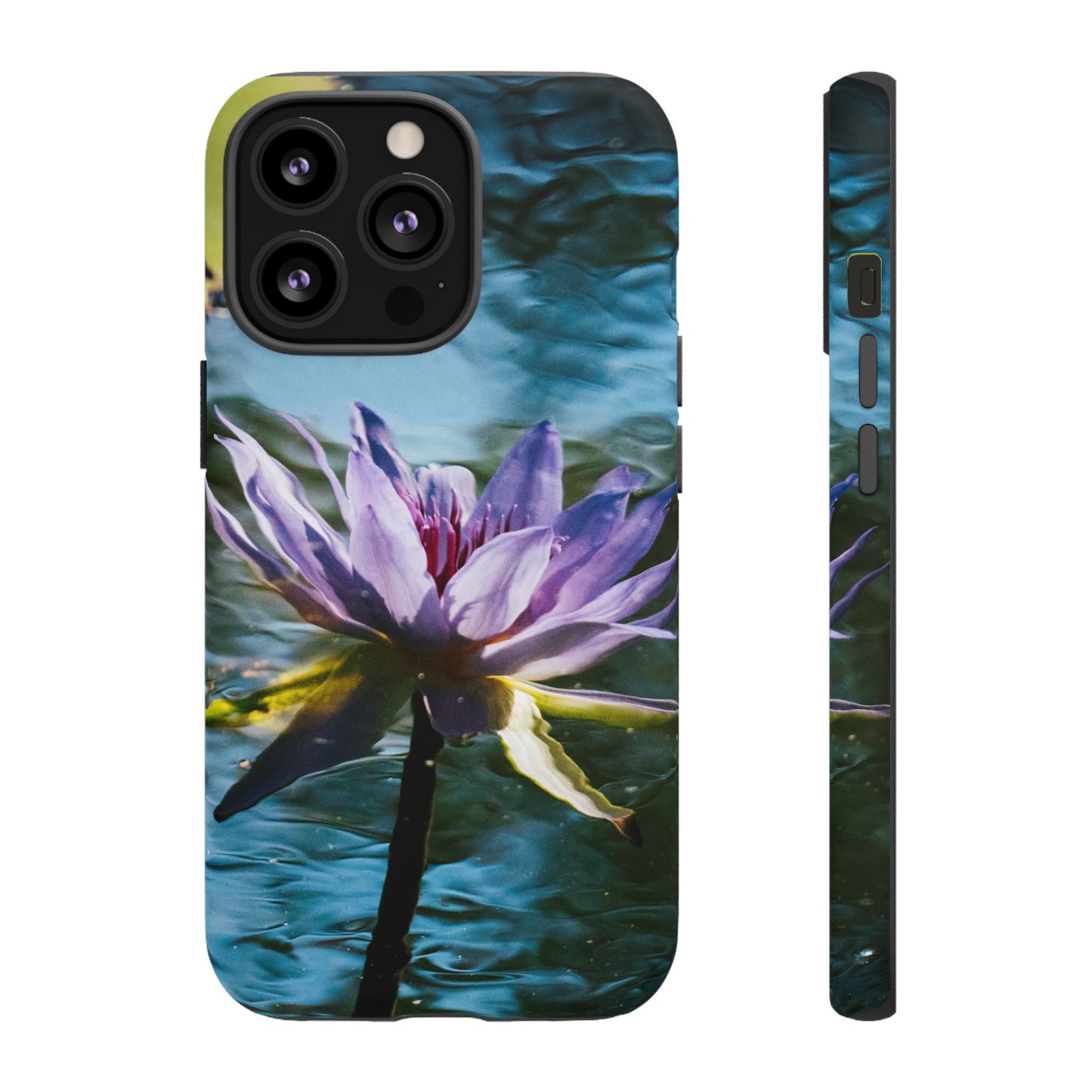Nelumbo Tough Phone Case
