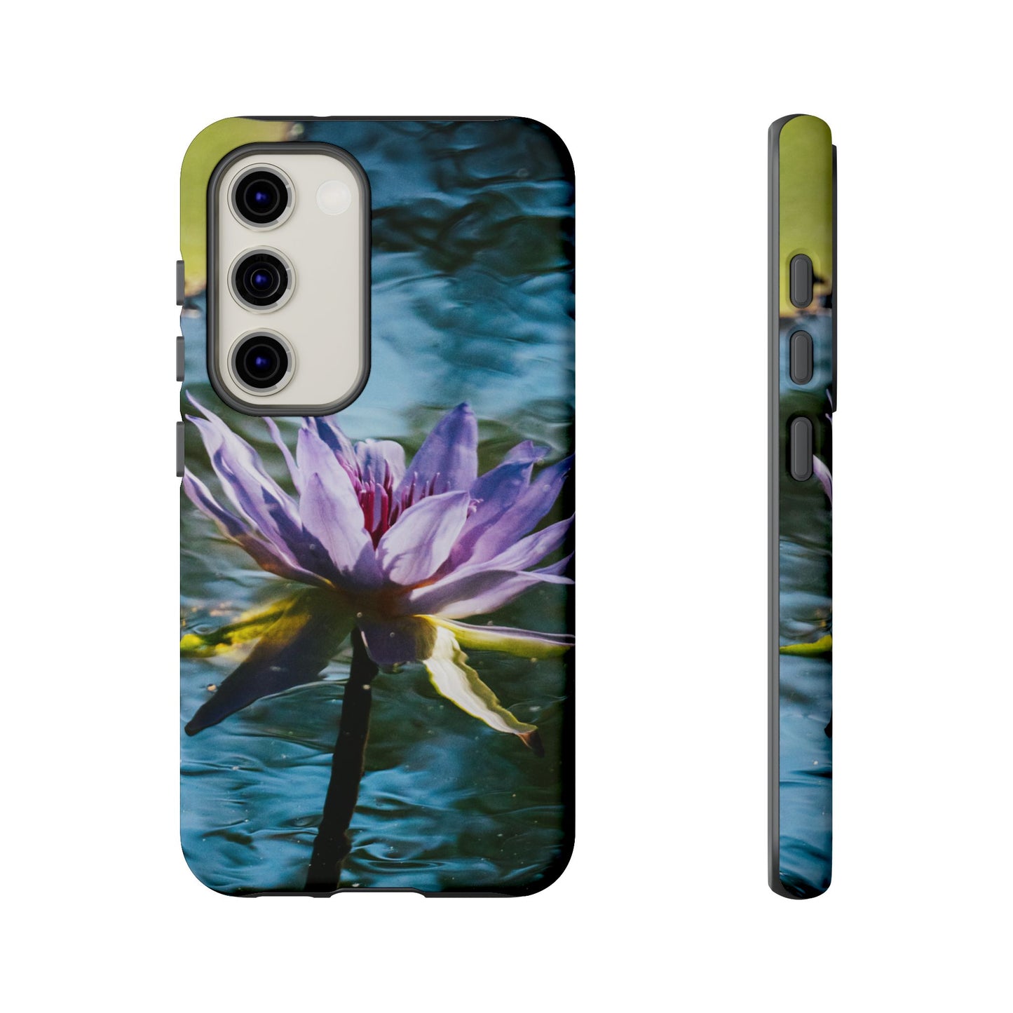 Nelumbo Tough Phone Case