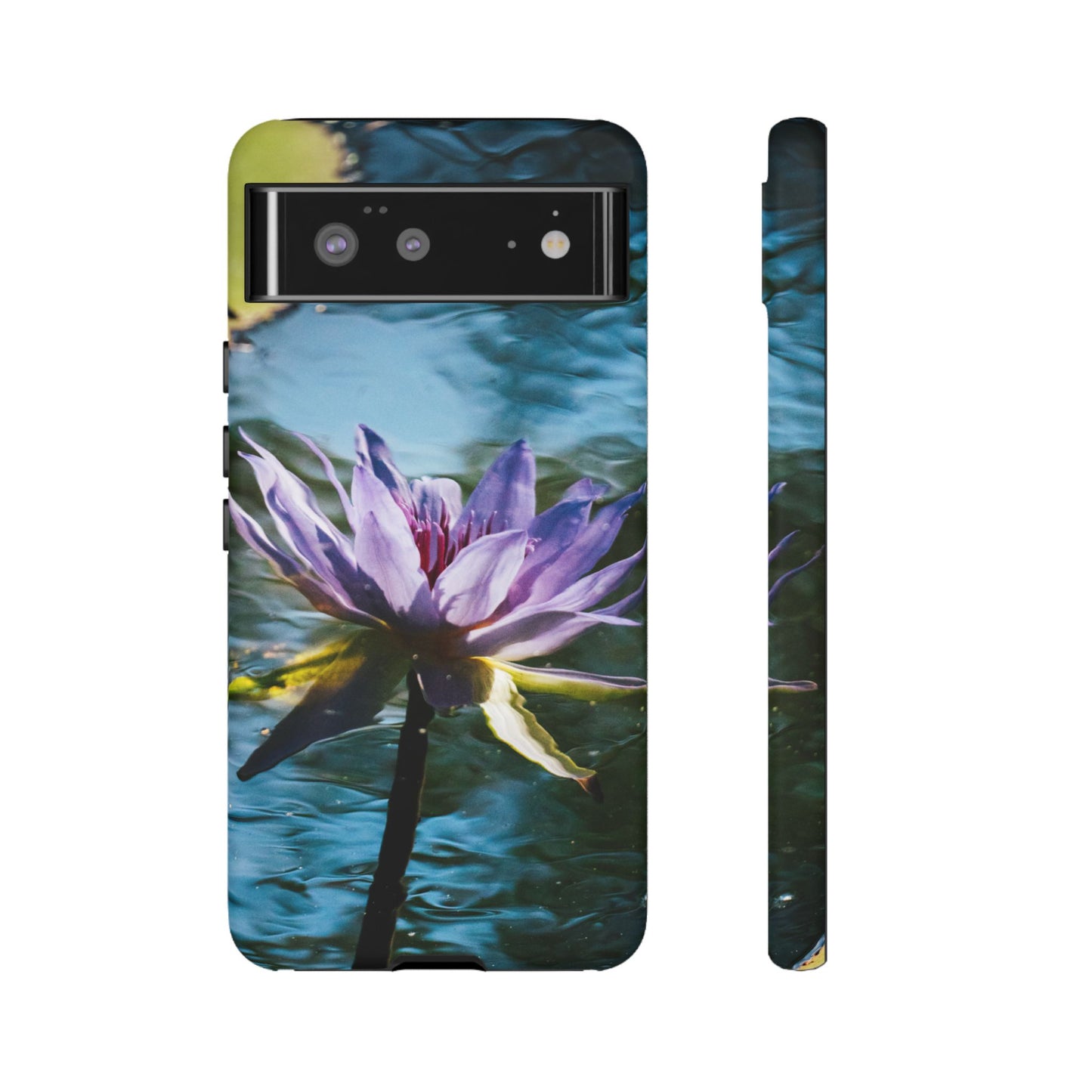 Nelumbo Tough Phone Case