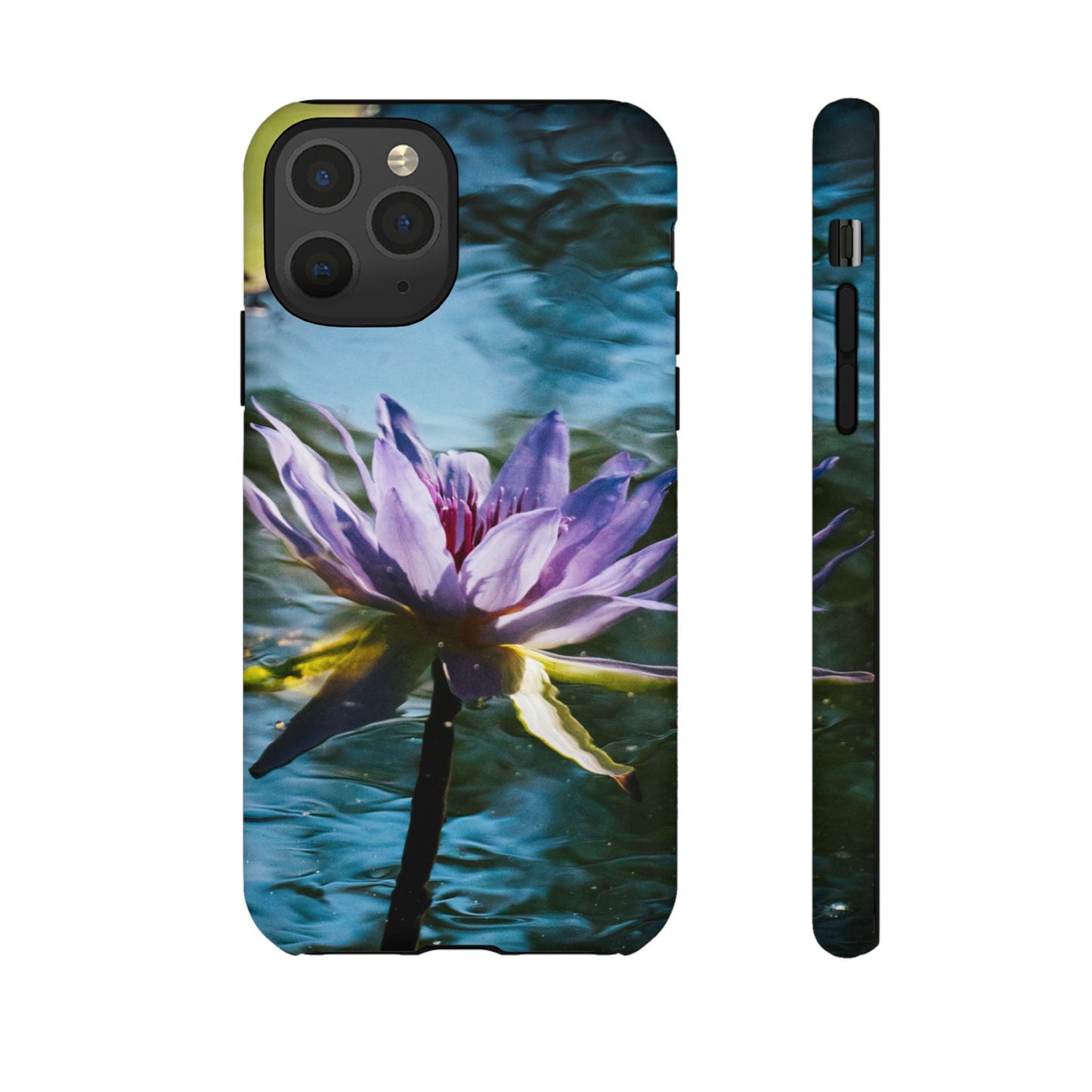 Nelumbo Tough Phone Case