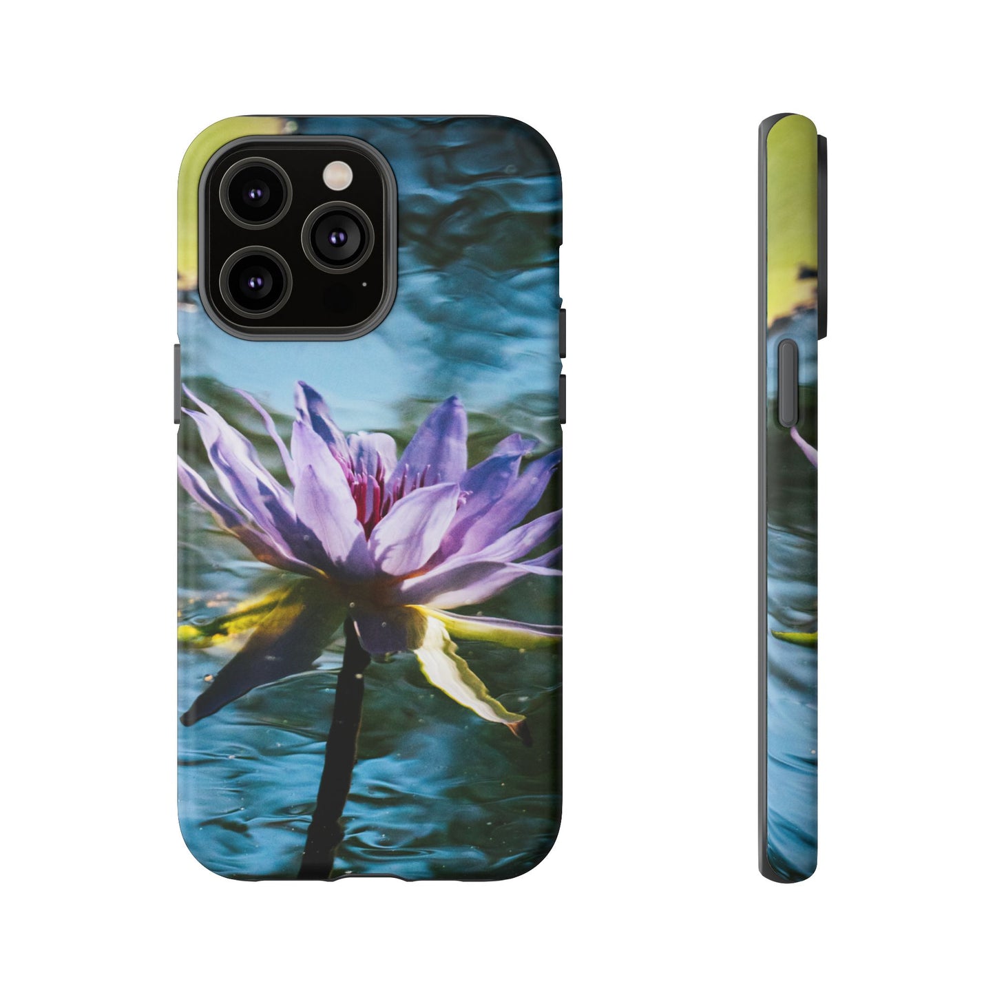 Nelumbo Tough Phone Case