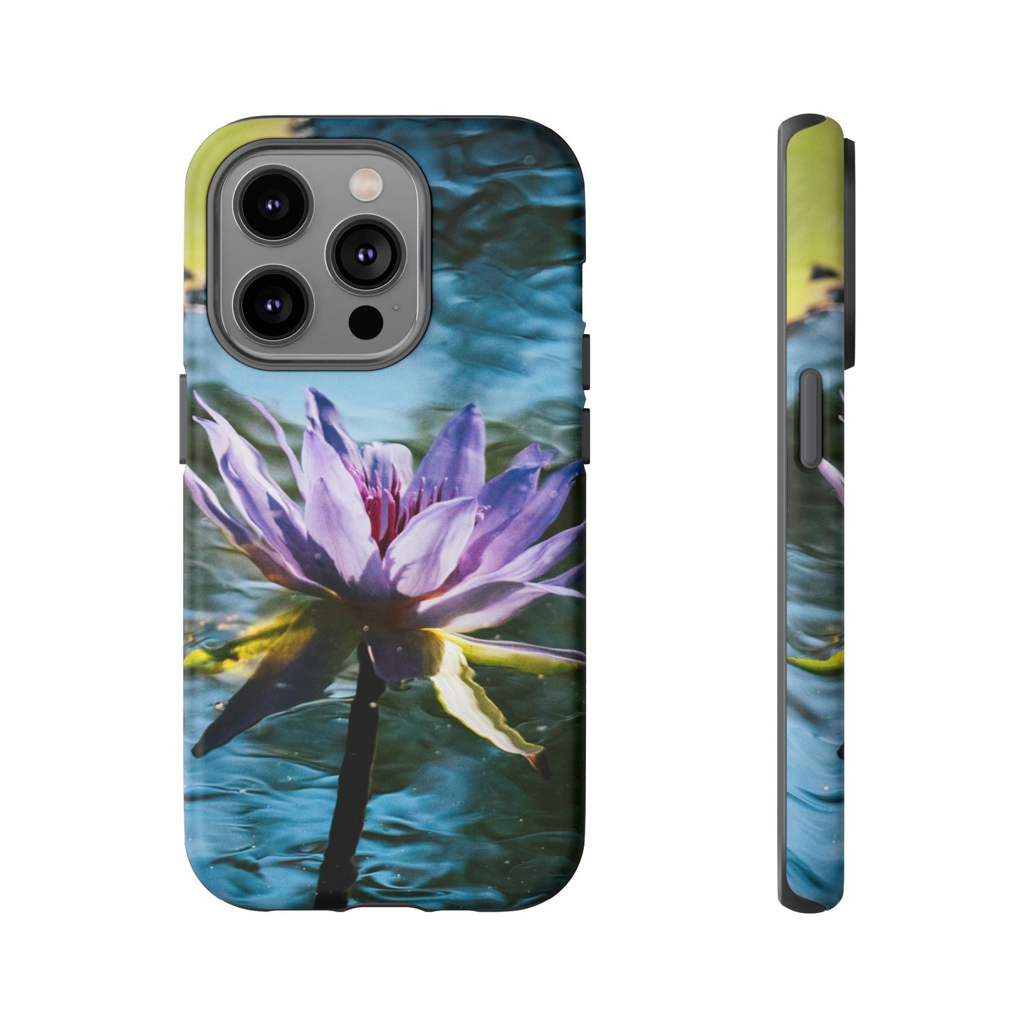 Nelumbo Tough Phone Case