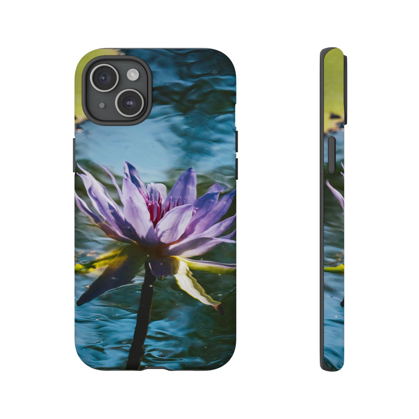 Nelumbo Tough Phone Case
