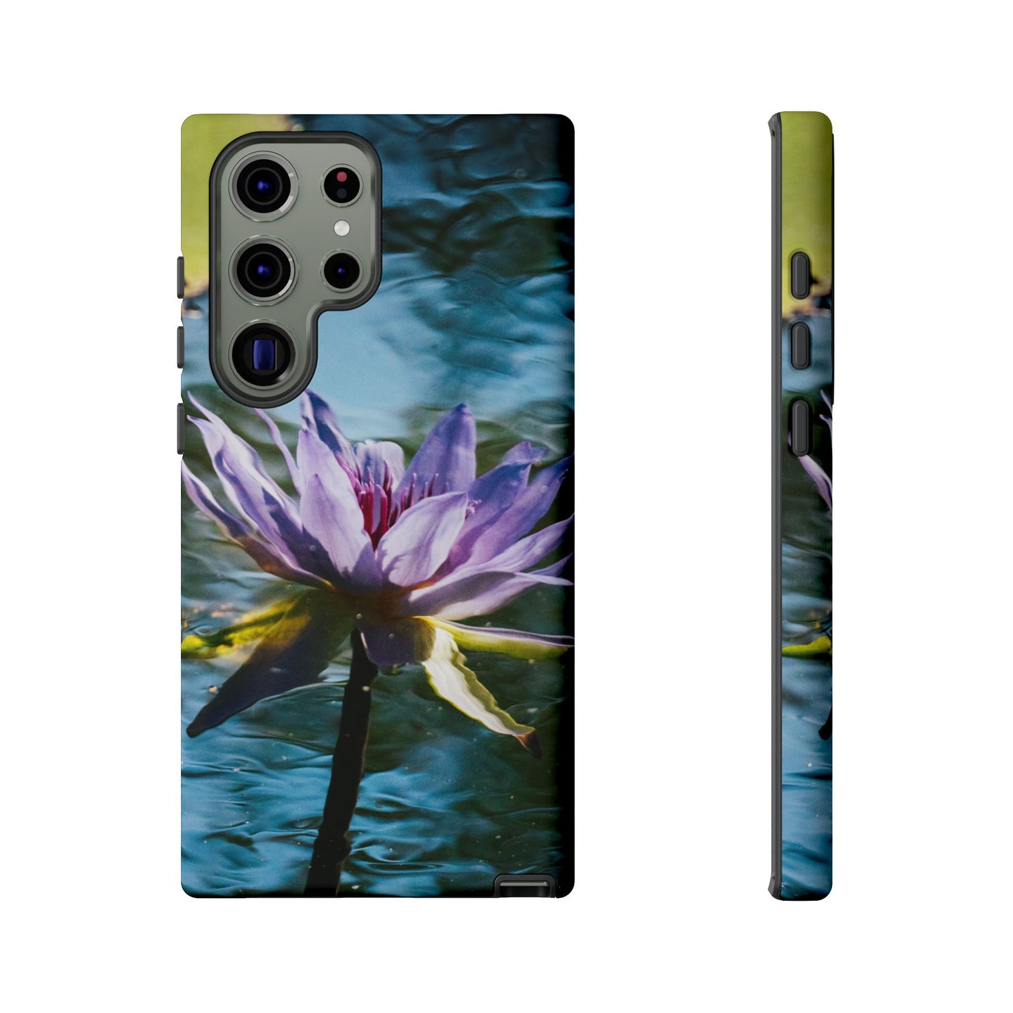 Nelumbo Tough Phone Case