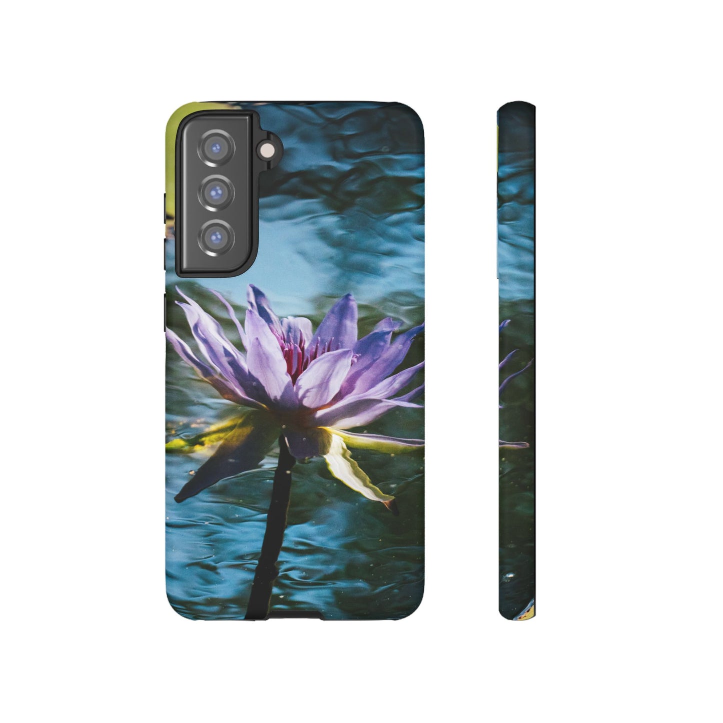 Nelumbo Tough Phone Case