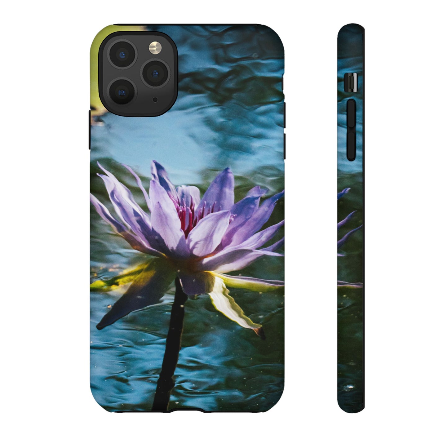 Nelumbo Tough Phone Case