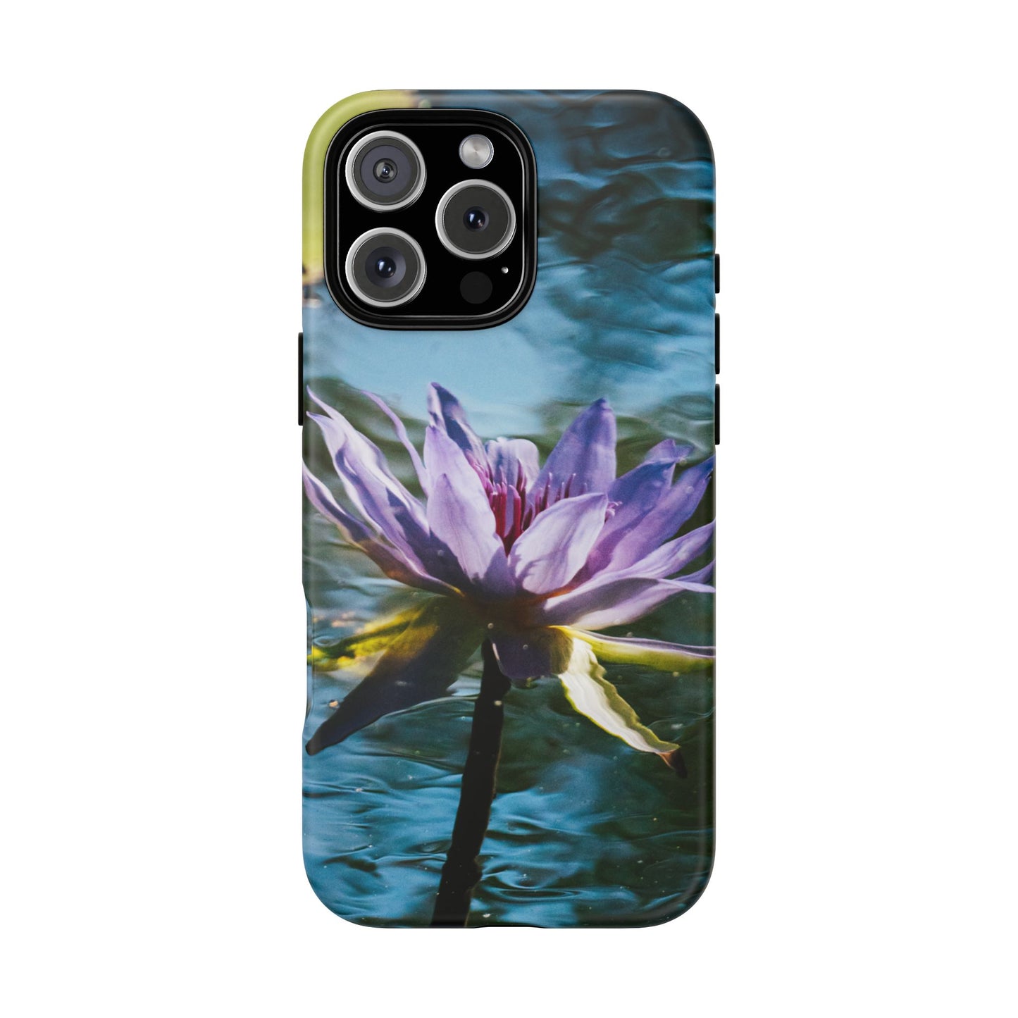 Nelumbo Tough Phone Case