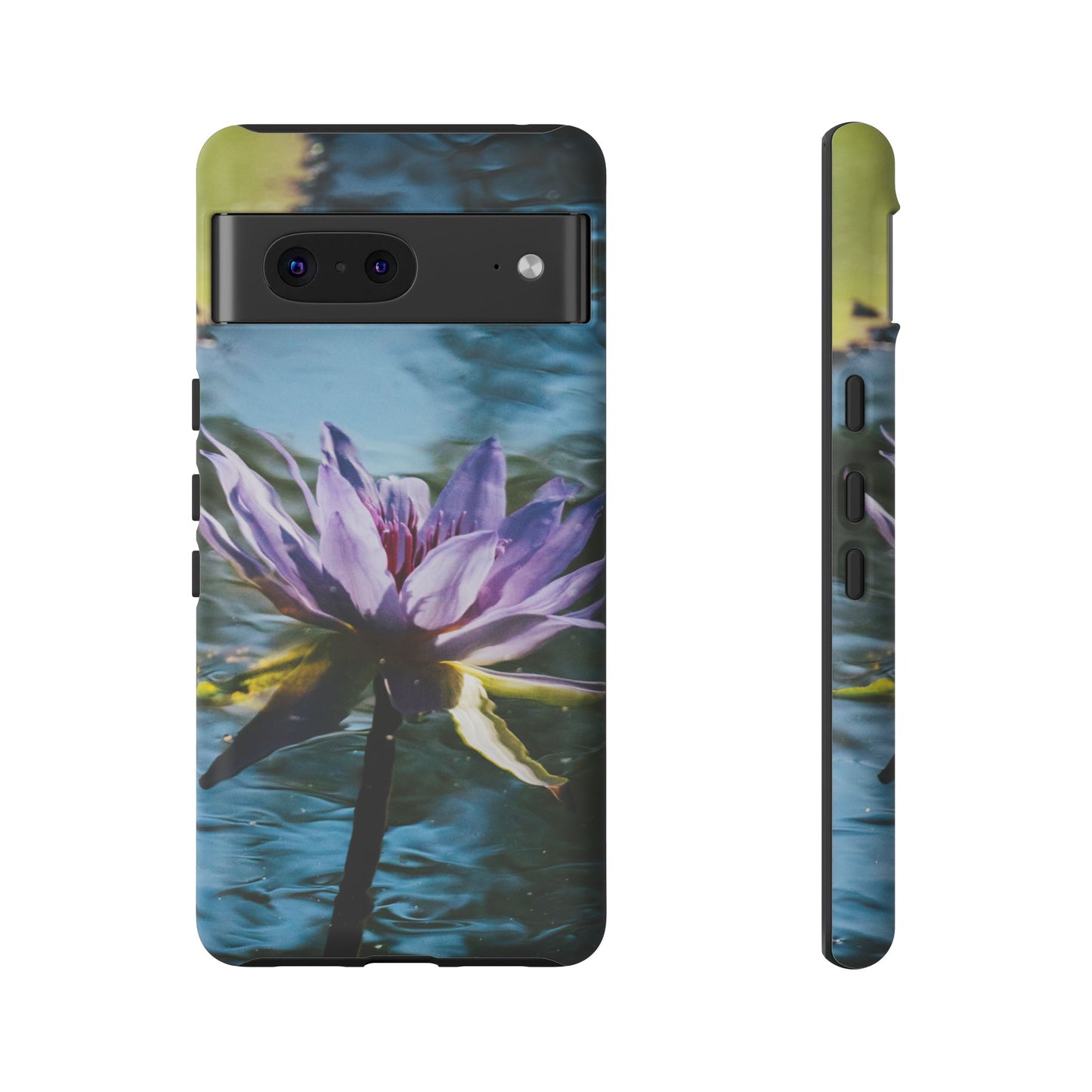 Nelumbo Tough Phone Case
