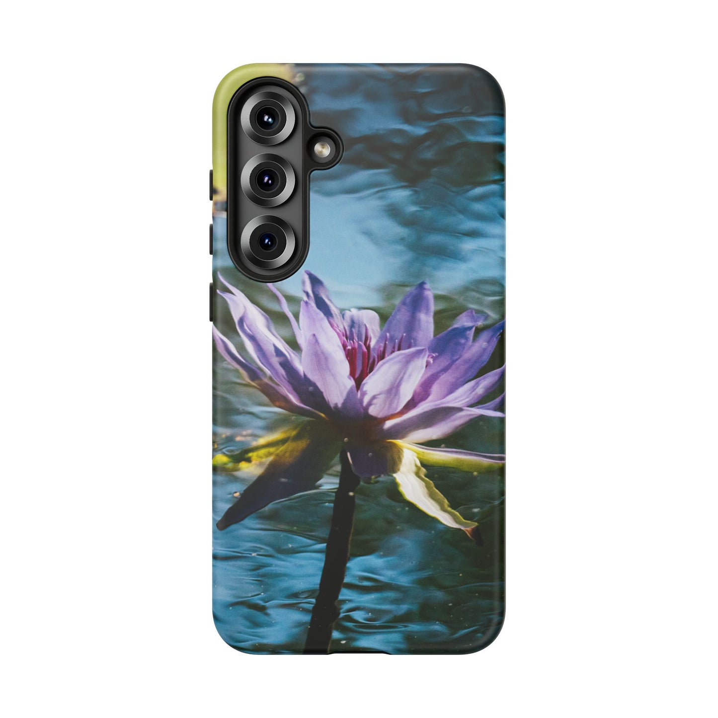 Nelumbo Tough Phone Case