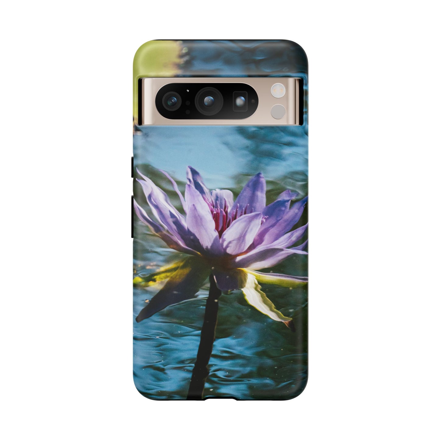 Nelumbo Tough Phone Case