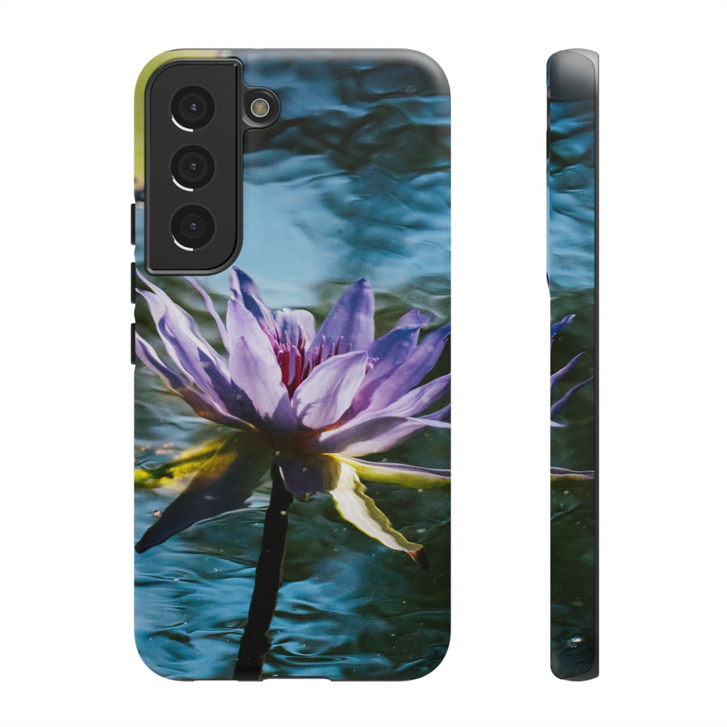 Nelumbo Tough Phone Case