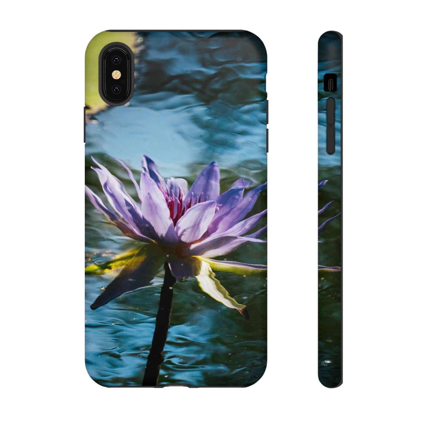 Nelumbo Tough Phone Case