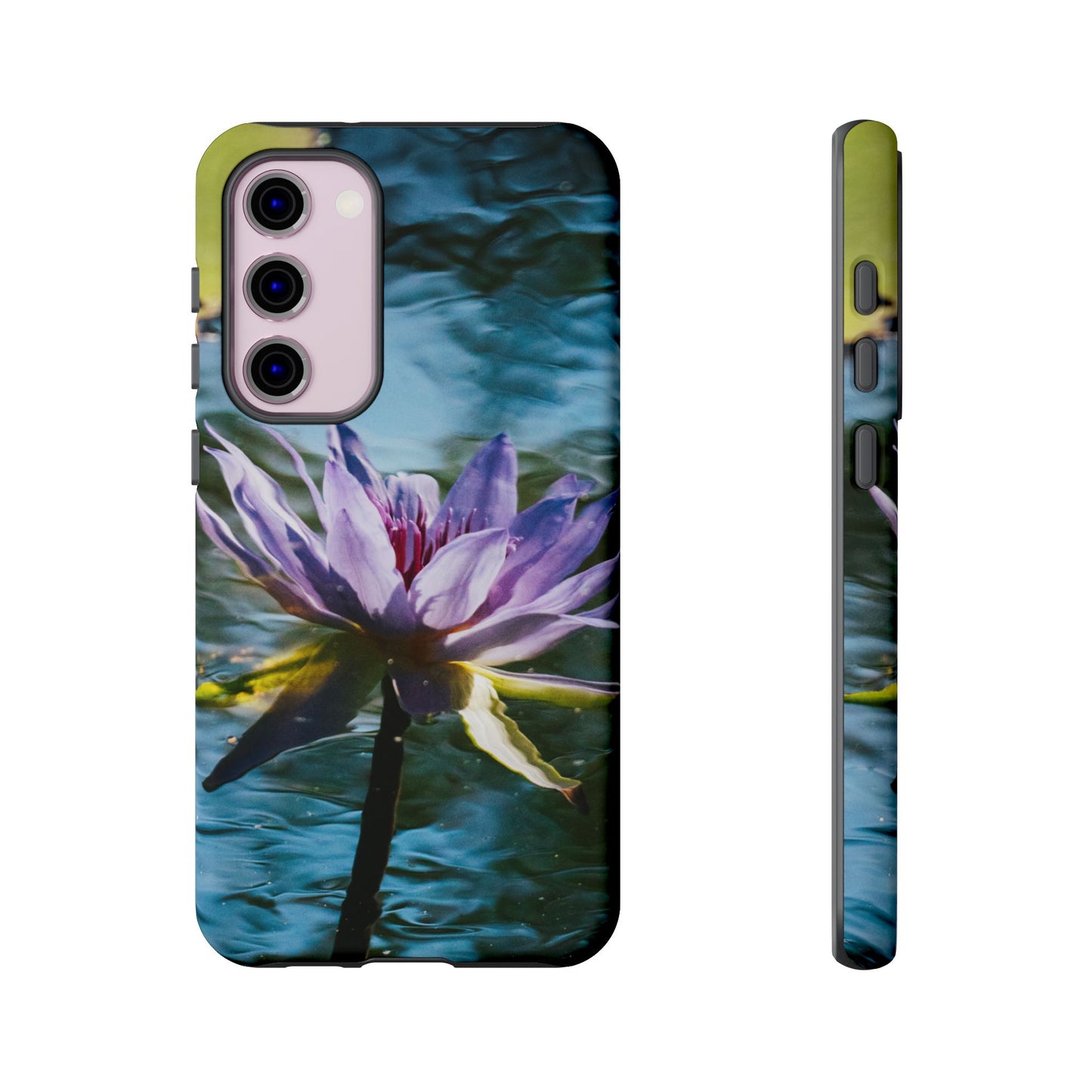 Nelumbo Tough Phone Case