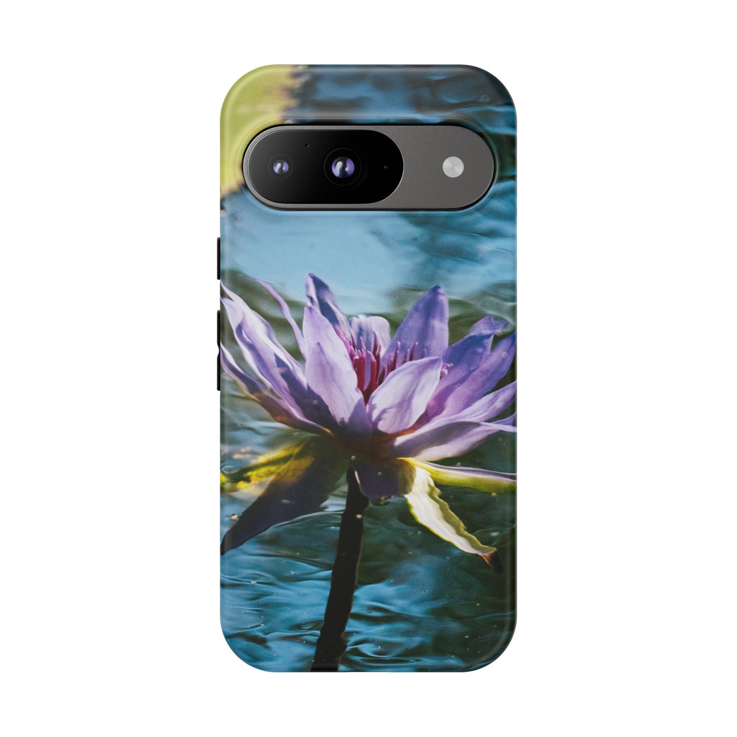 Nelumbo Tough Phone Case
