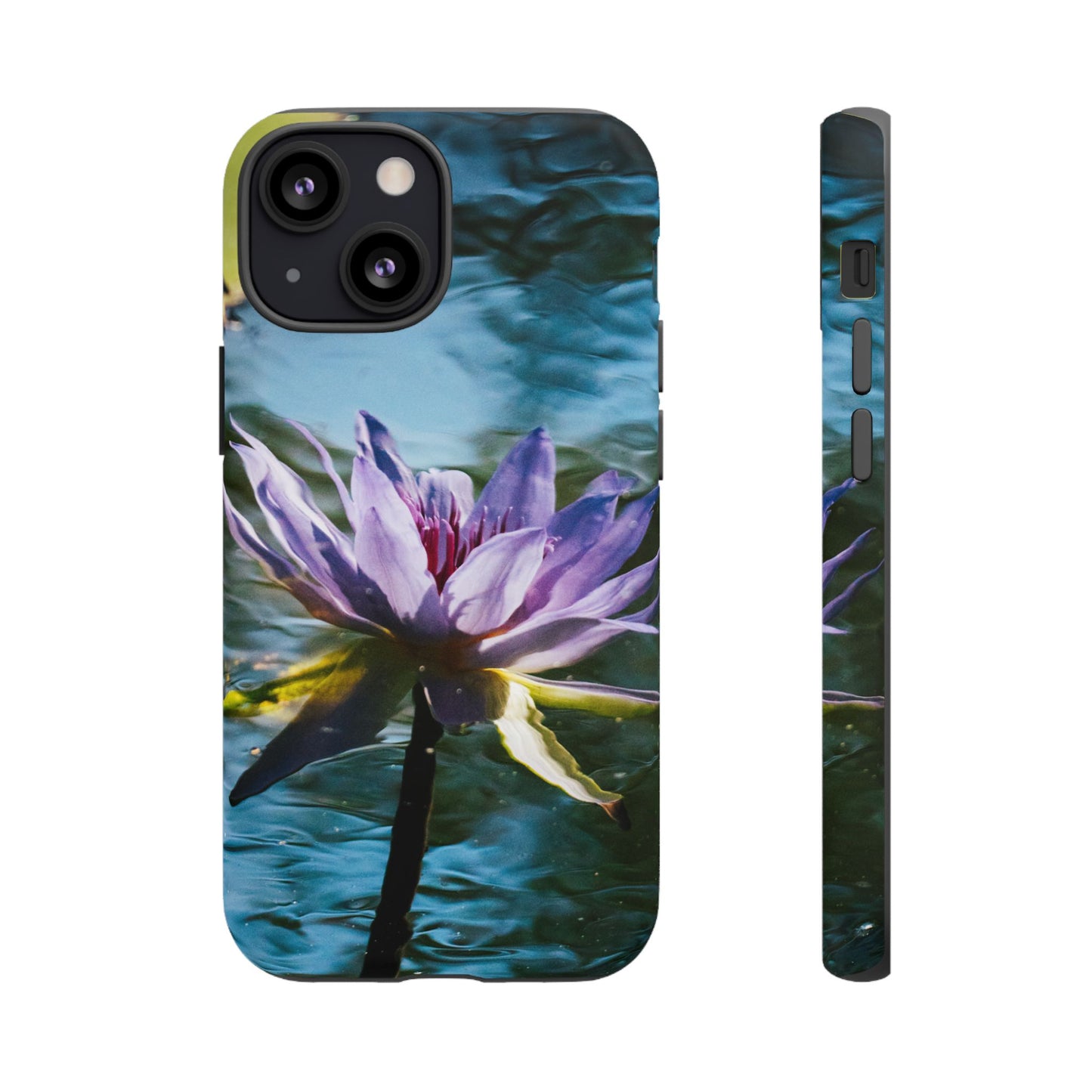 Nelumbo Tough Phone Case