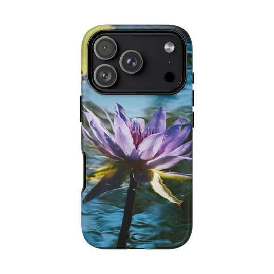 Nelumbo Tough Phone Case