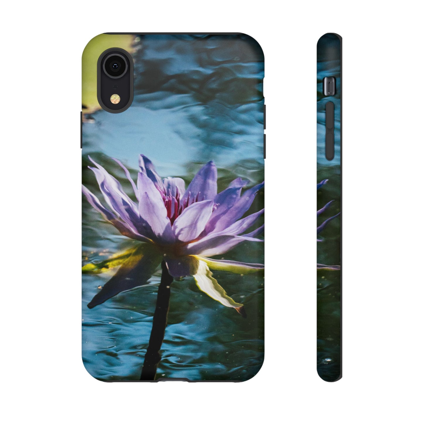 Nelumbo Tough Phone Case
