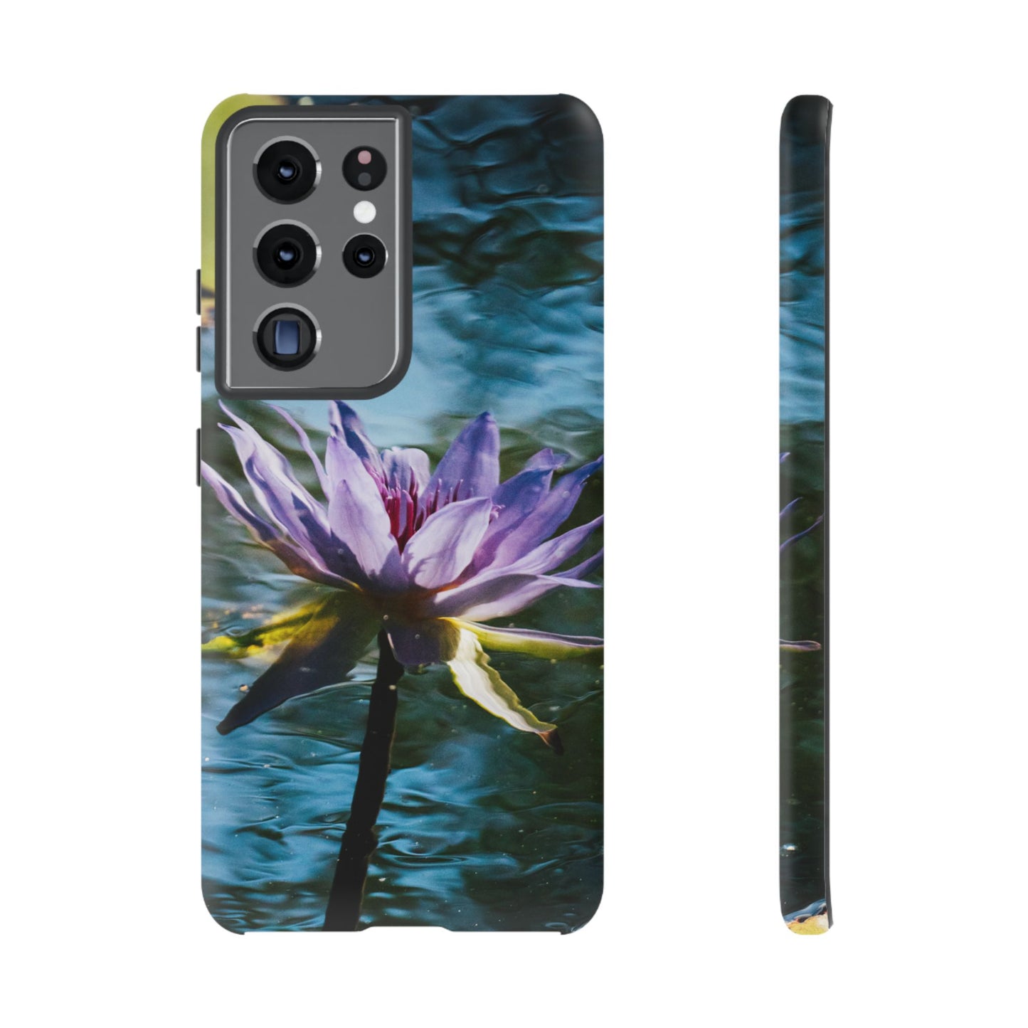 Nelumbo Tough Phone Case