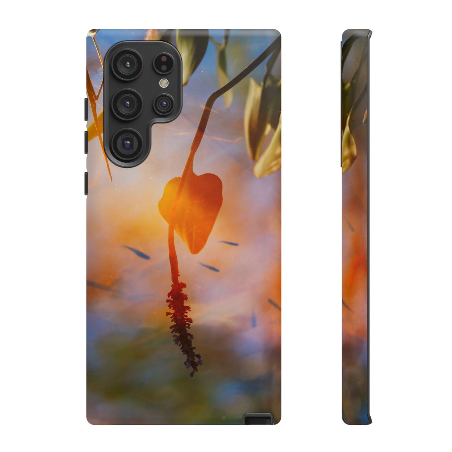 Naples Tough Phone Case