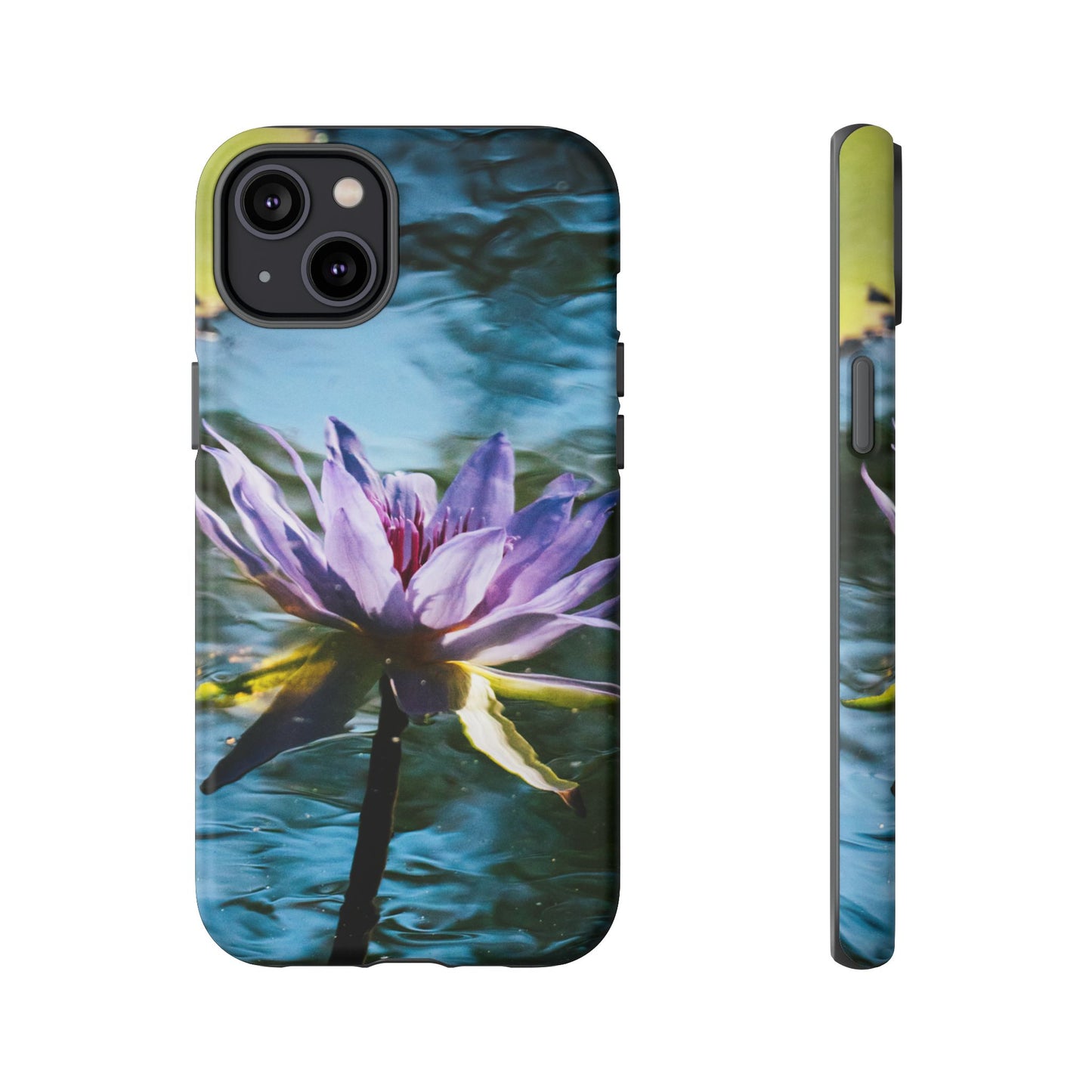 Nelumbo Tough Phone Case