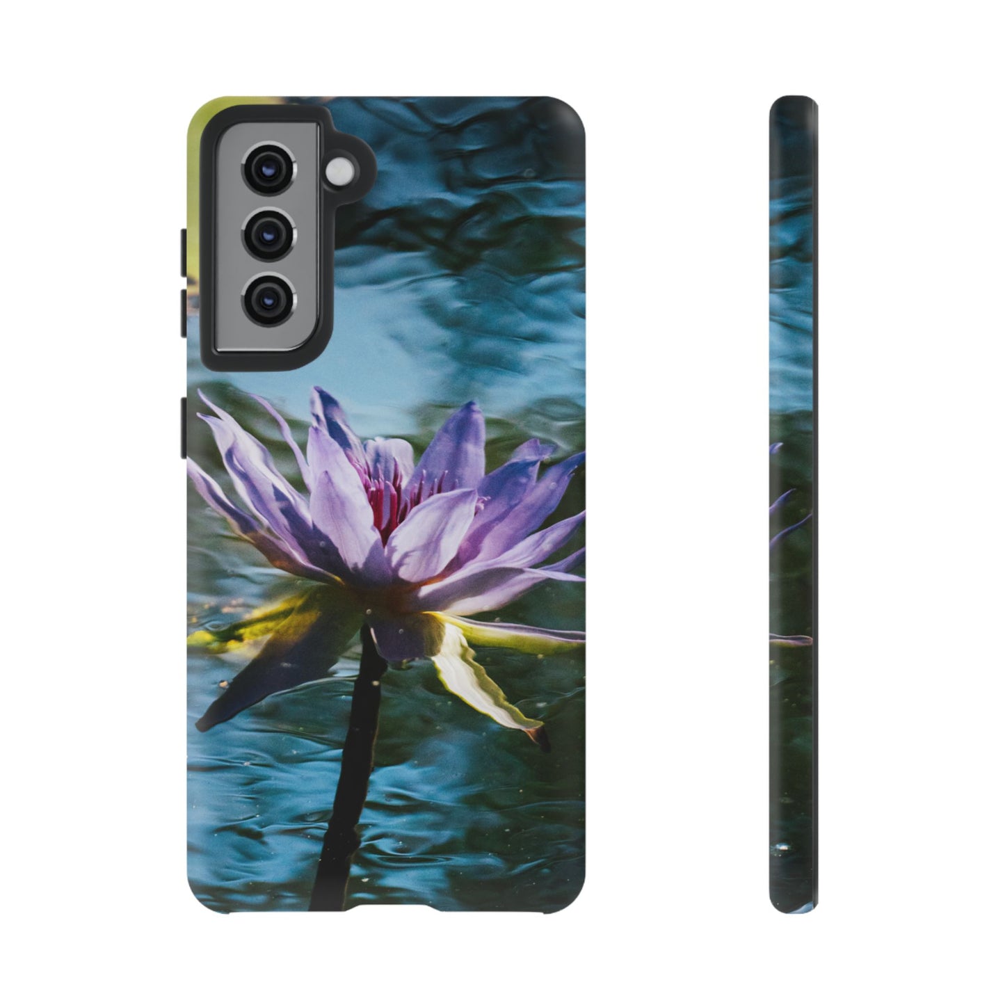 Nelumbo Tough Phone Case