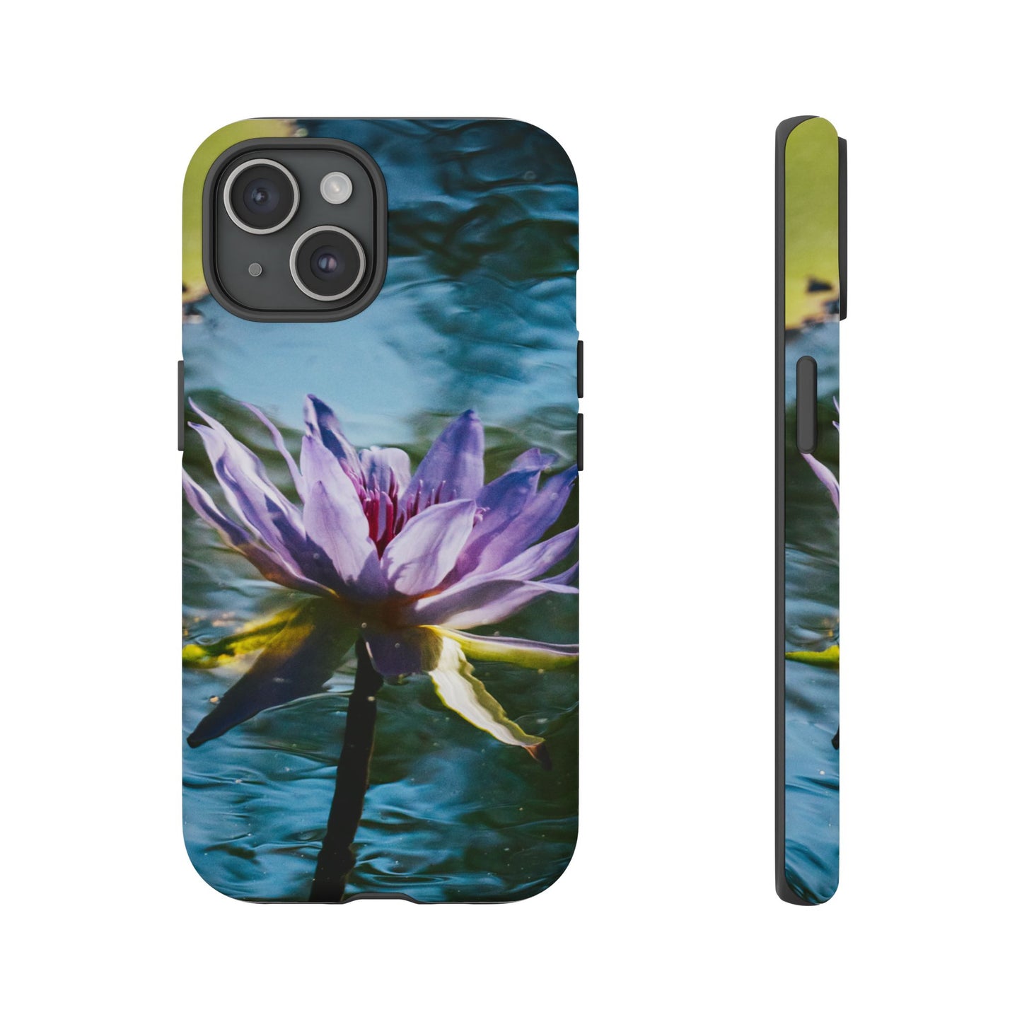 Nelumbo Tough Phone Case