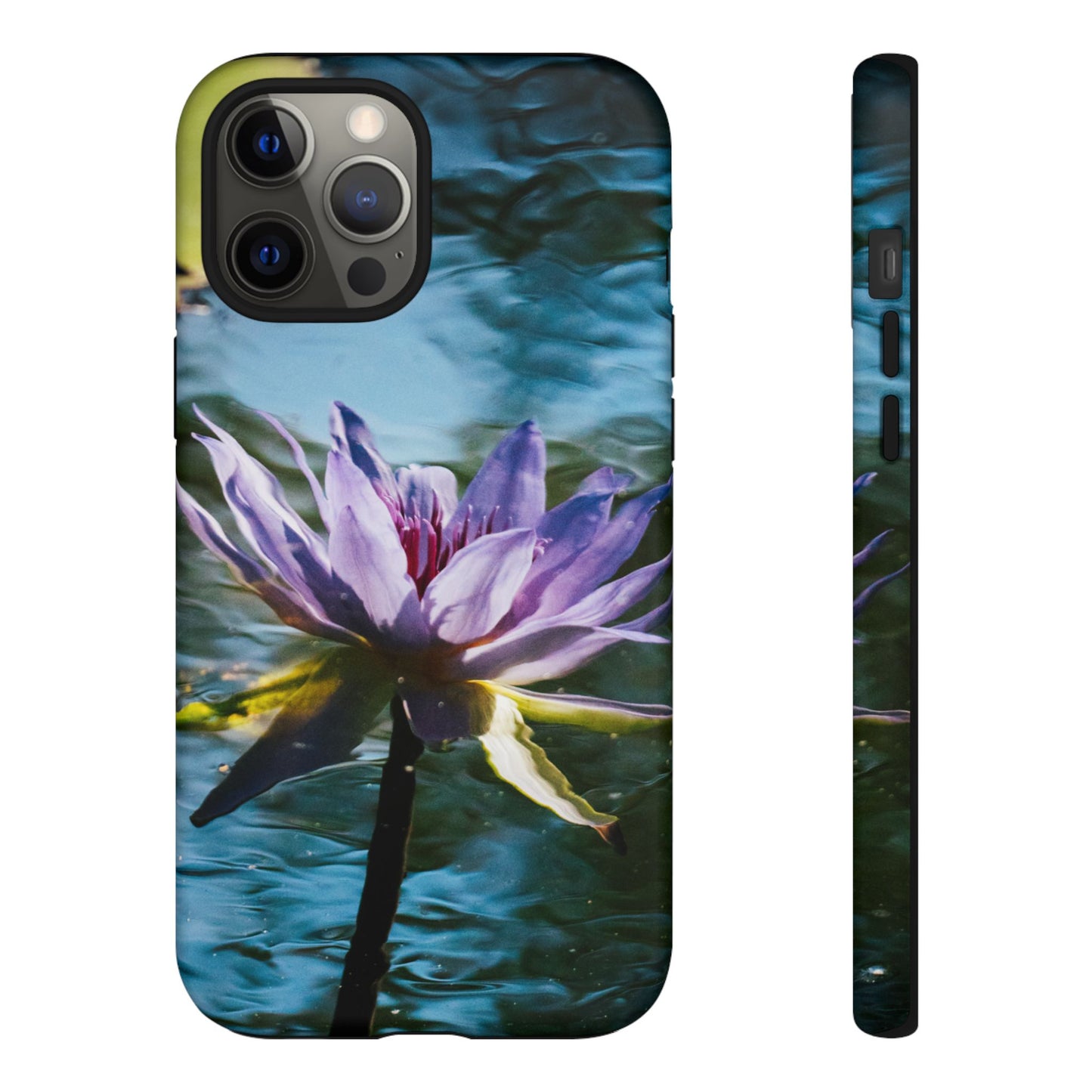 Nelumbo Tough Phone Case