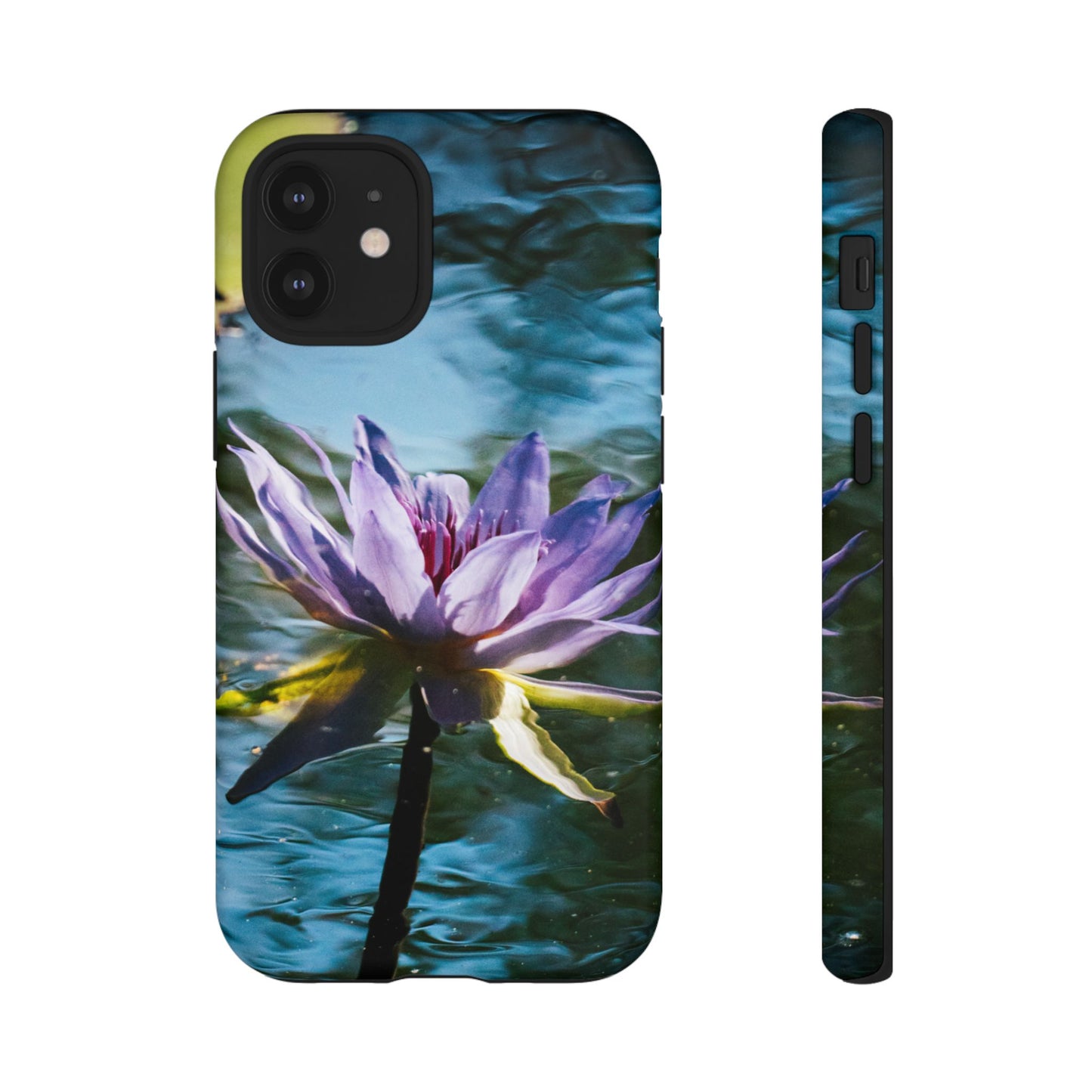 Nelumbo Tough Phone Case