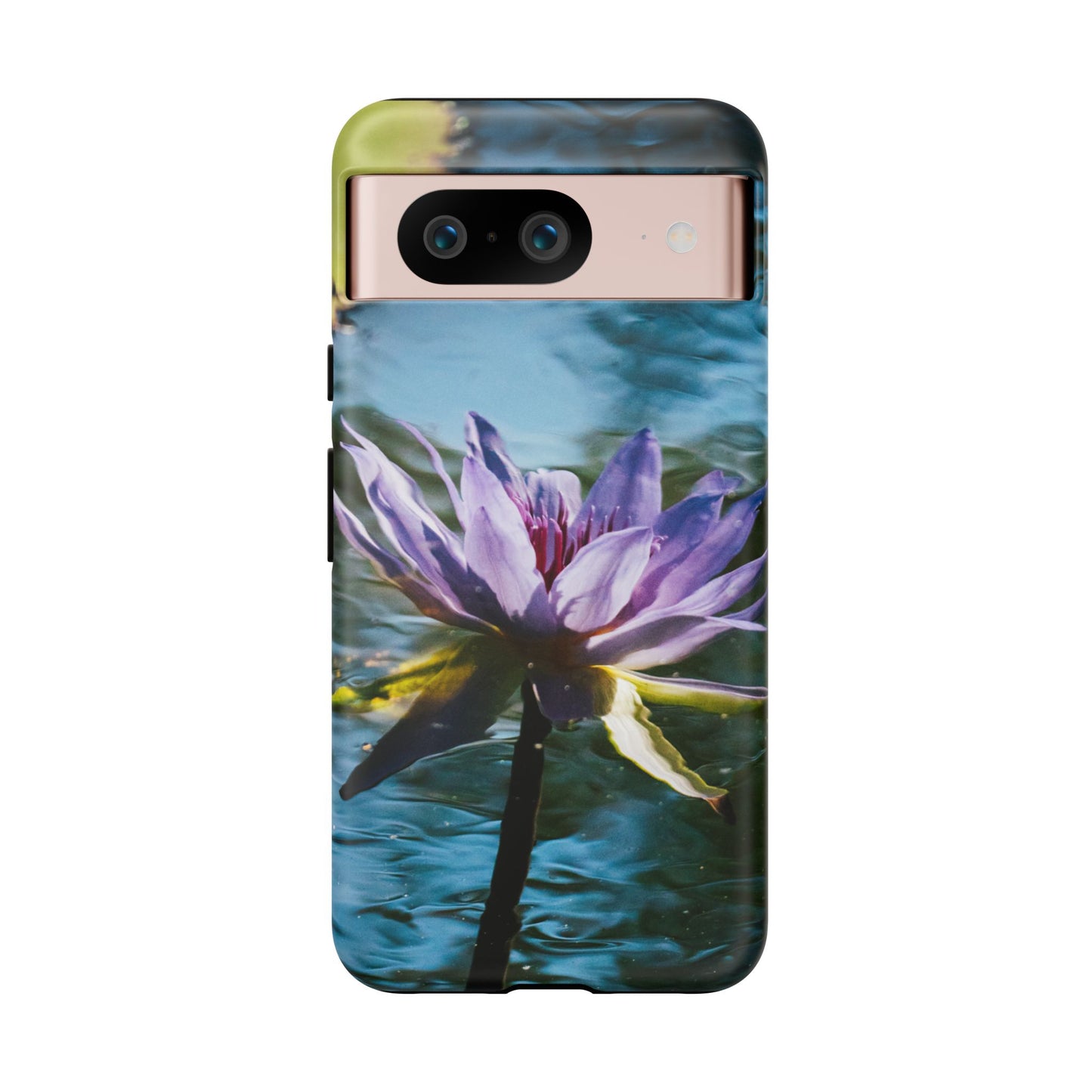 Nelumbo Tough Phone Case