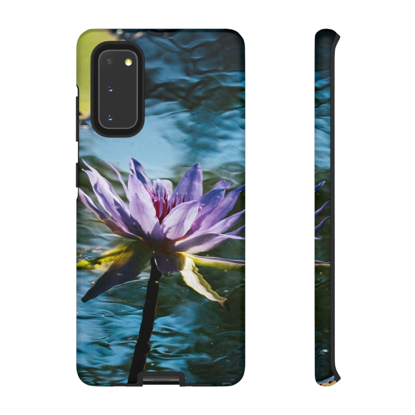 Nelumbo Tough Phone Case