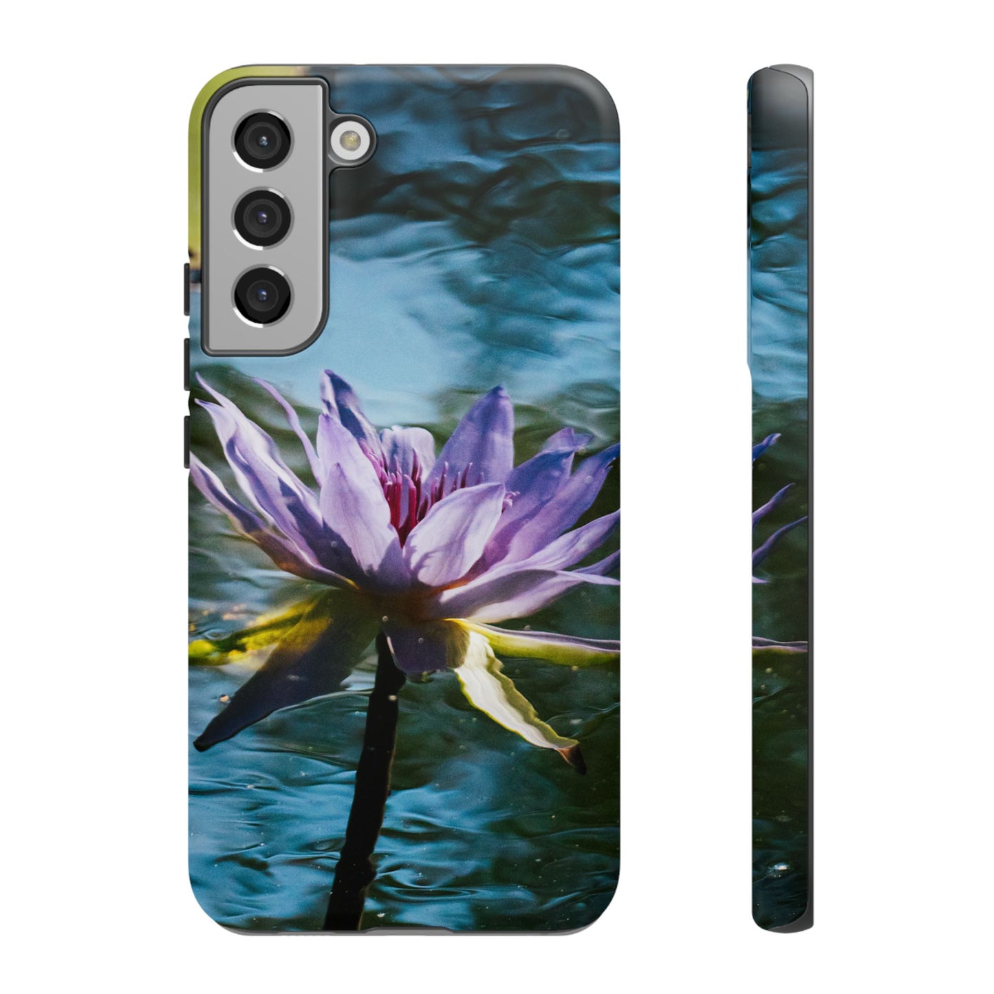 Nelumbo Tough Phone Case
