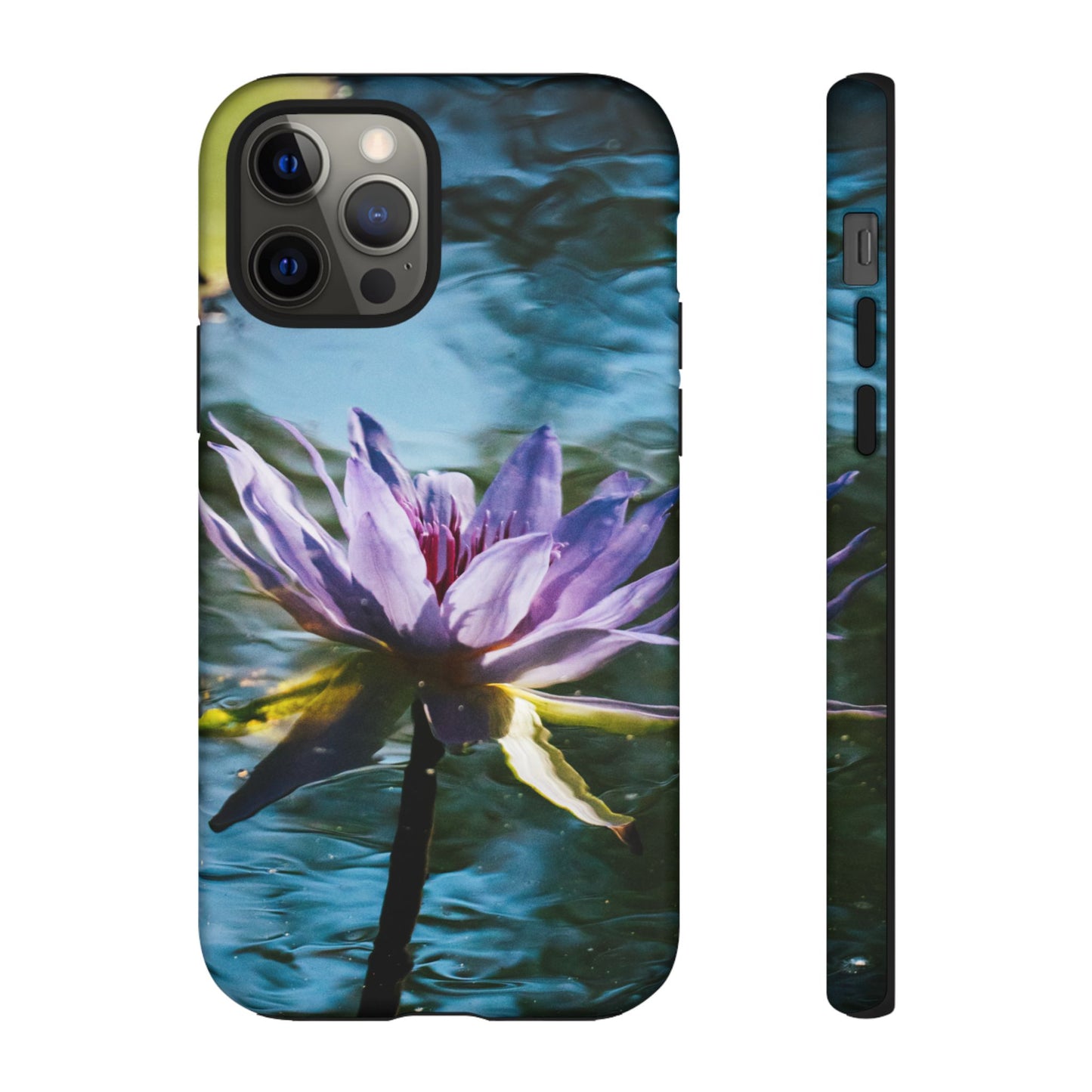 Nelumbo Tough Phone Case