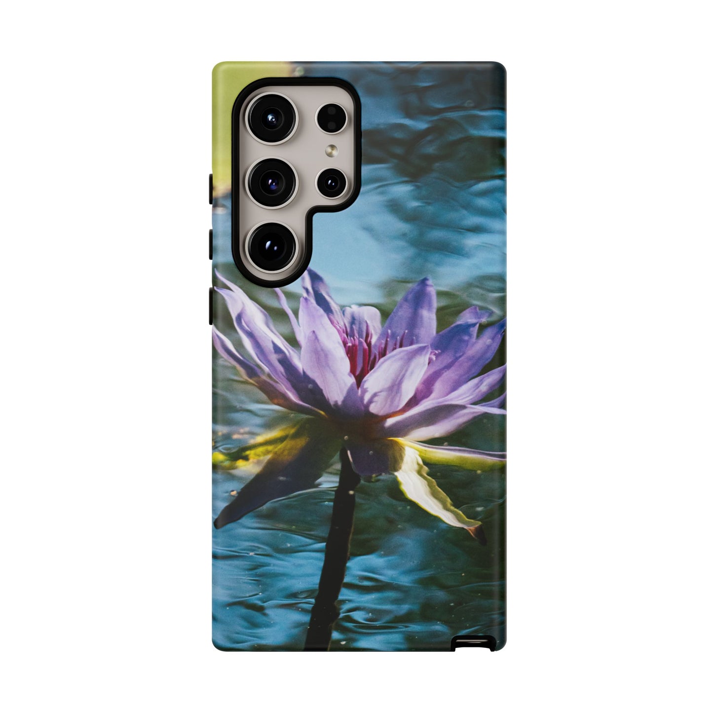 Nelumbo Tough Phone Case