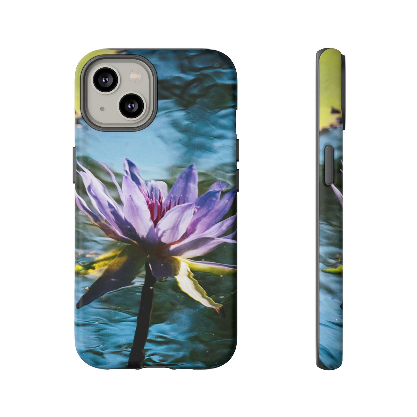 Nelumbo Tough Phone Case