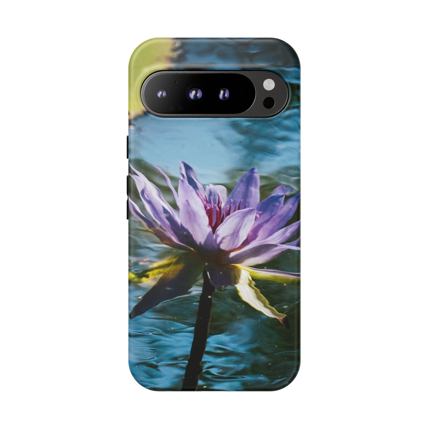 Nelumbo Tough Phone Case