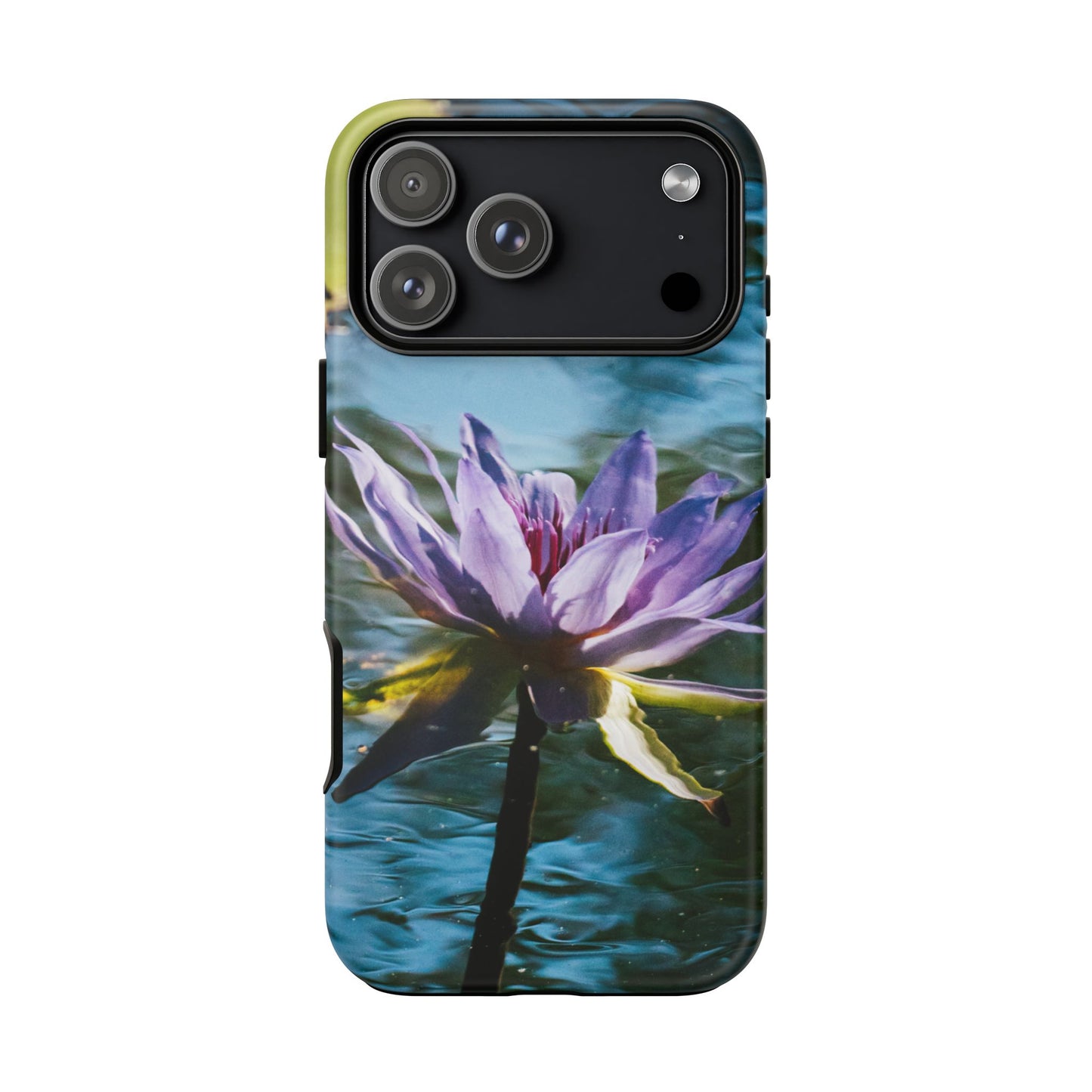 Nelumbo Tough Phone Case