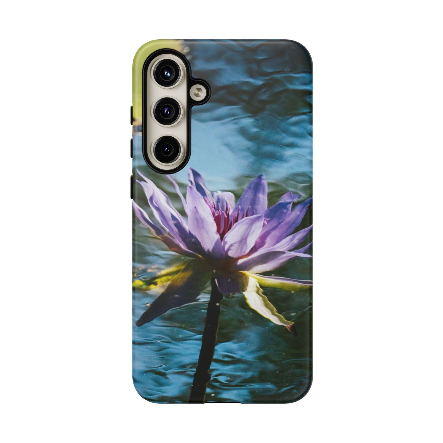 Nelumbo Tough Phone Case
