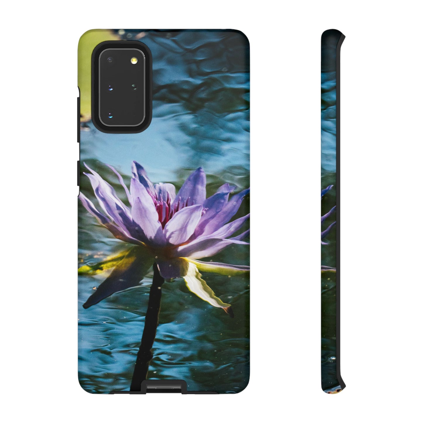 Nelumbo Tough Phone Case