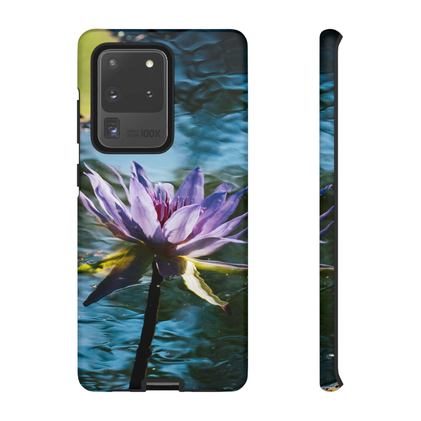 Nelumbo Tough Phone Case