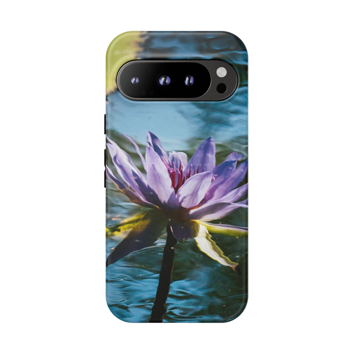 Nelumbo Tough Phone Case