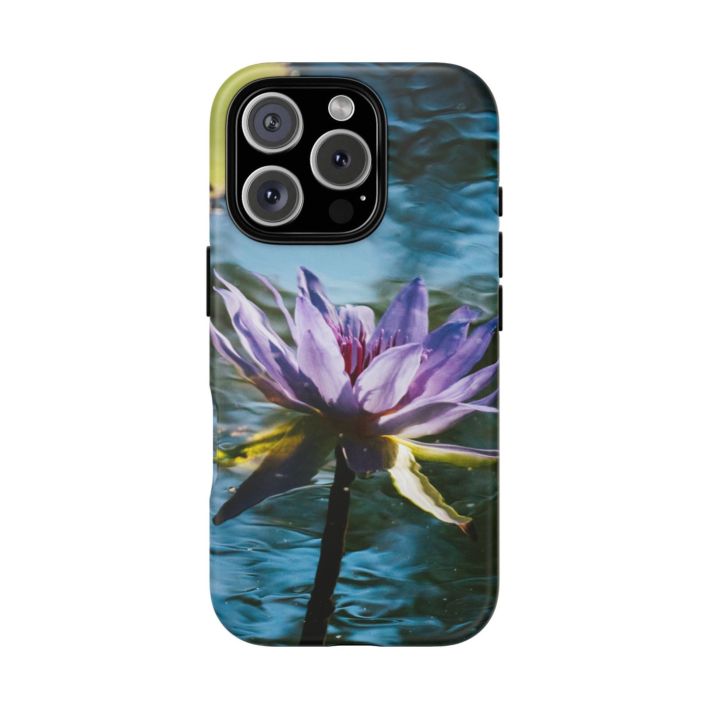 Nelumbo Tough Phone Case